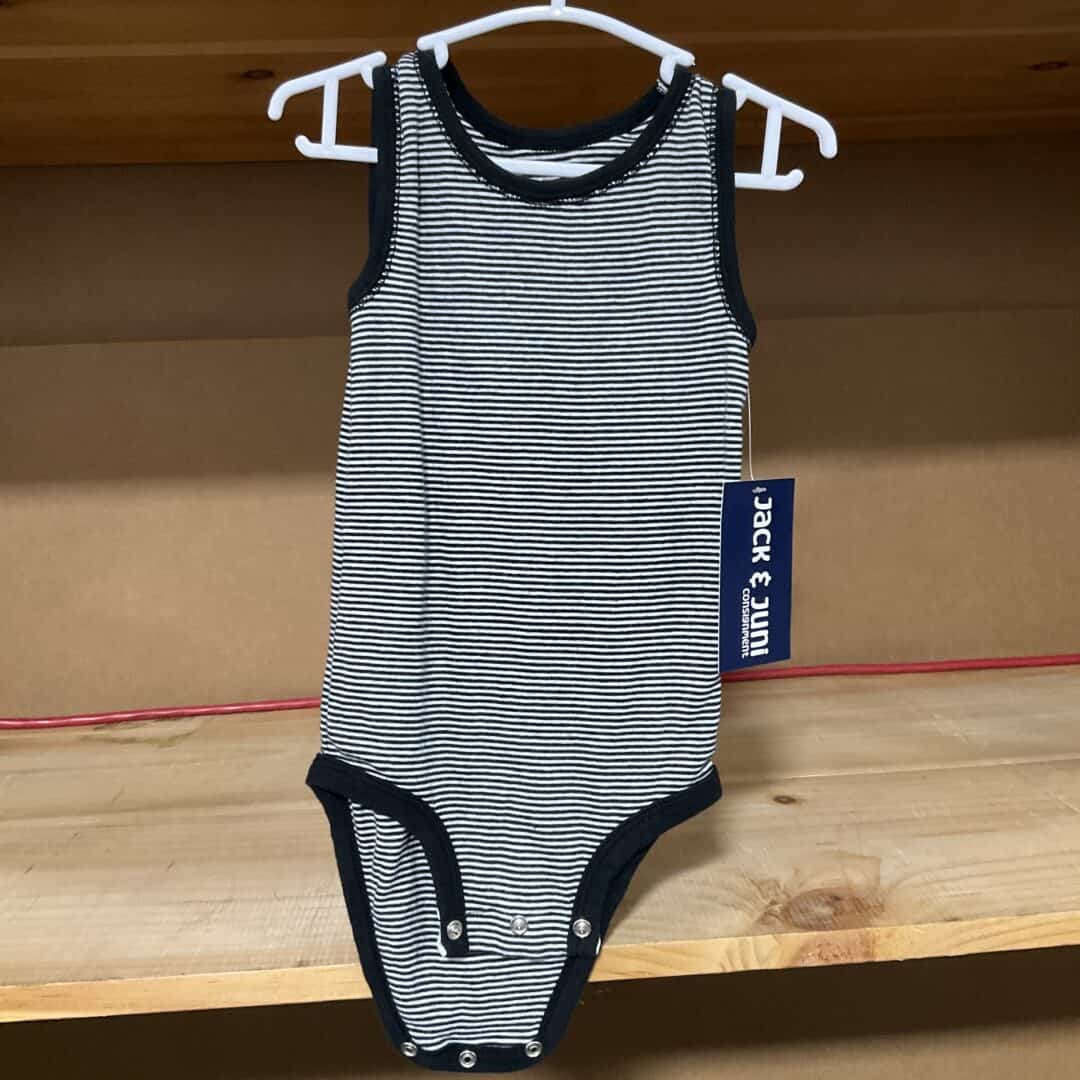 BOYS - 18 Month - Onesie