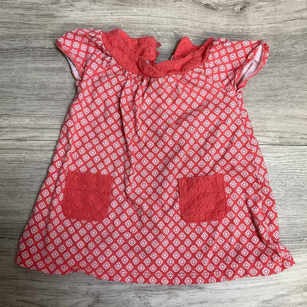 GIRLS - 6 Months - Tunic / Shirt