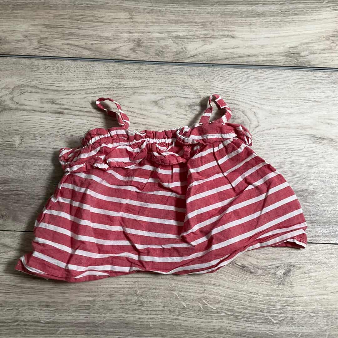 GIRLS - 3/6 Month - Tank