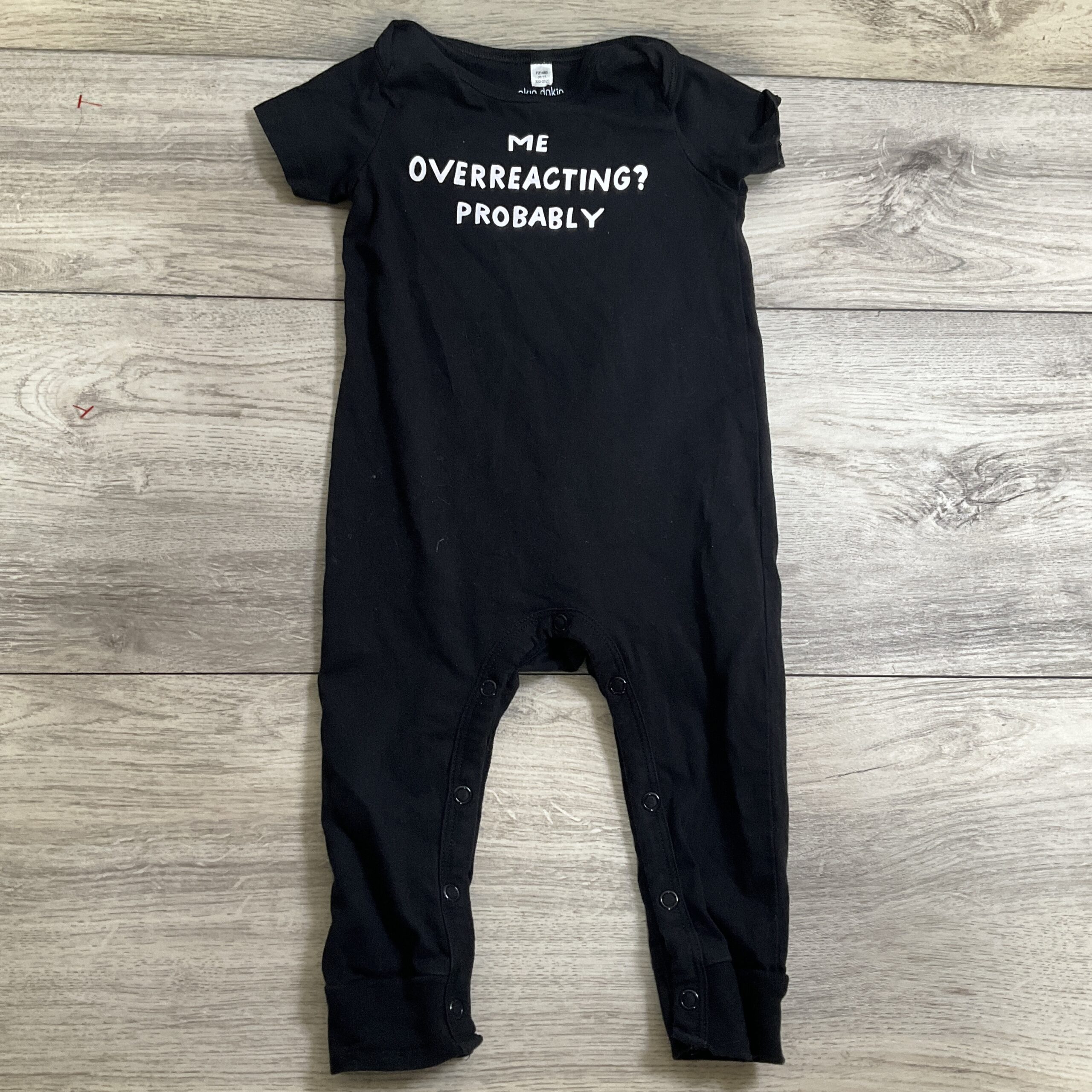BOYS - 12 Month - Romper
