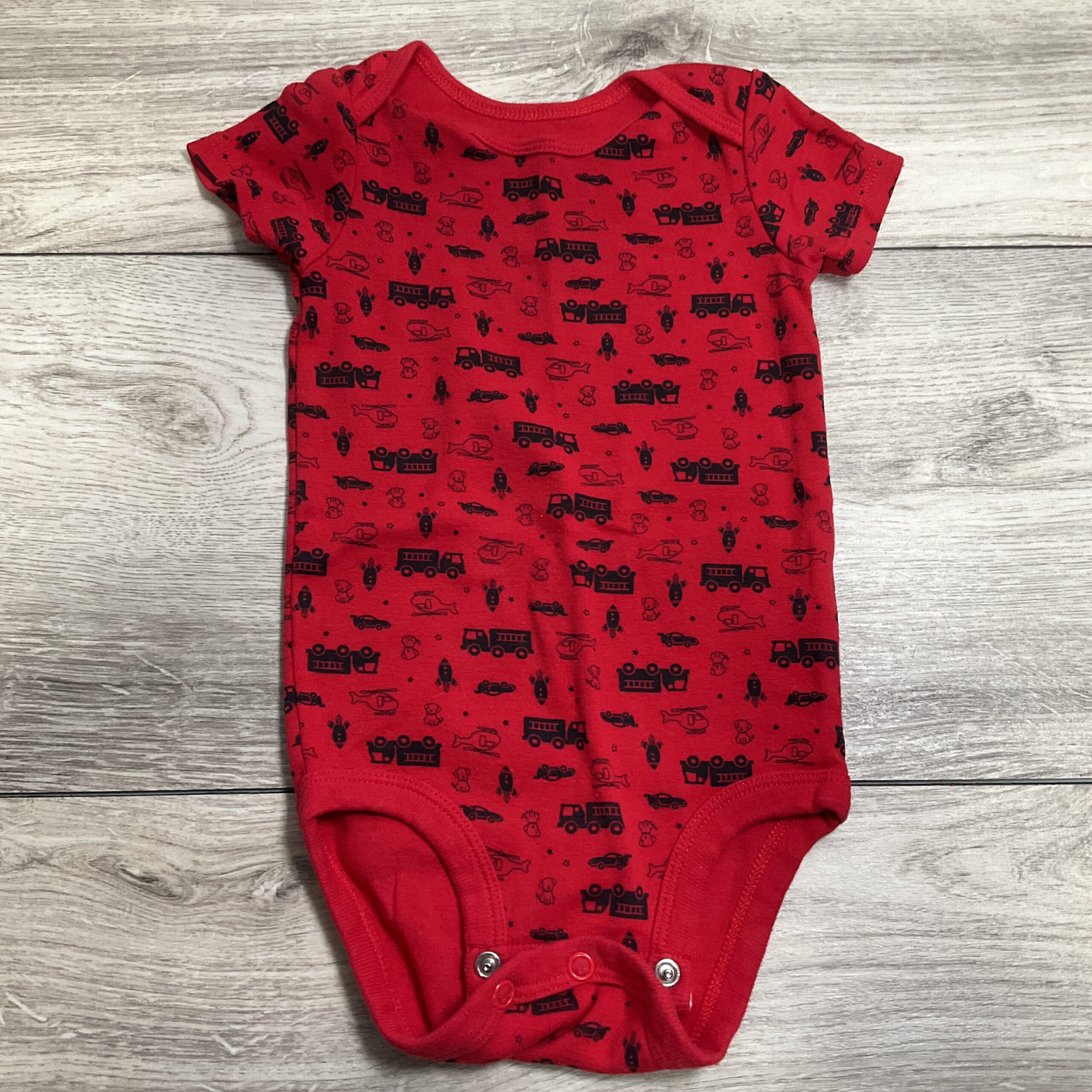 BOYS - 6/12 Month - Onesie