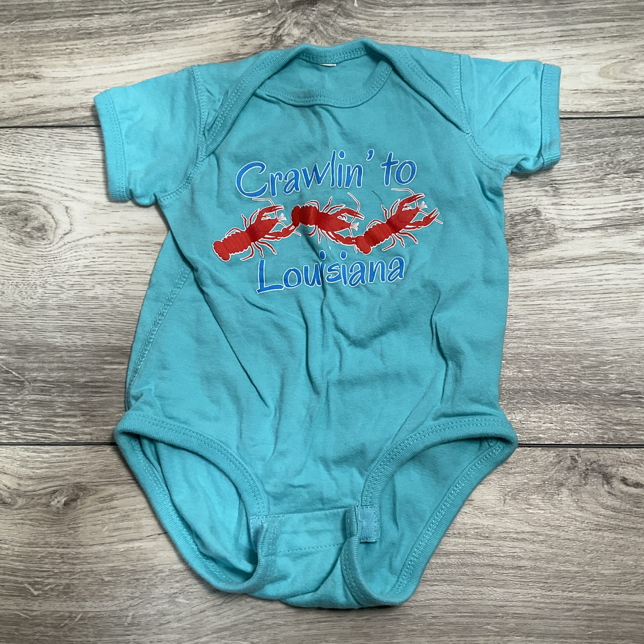 BOYS - 6 Month - Onesie  - Play Clothes Condition