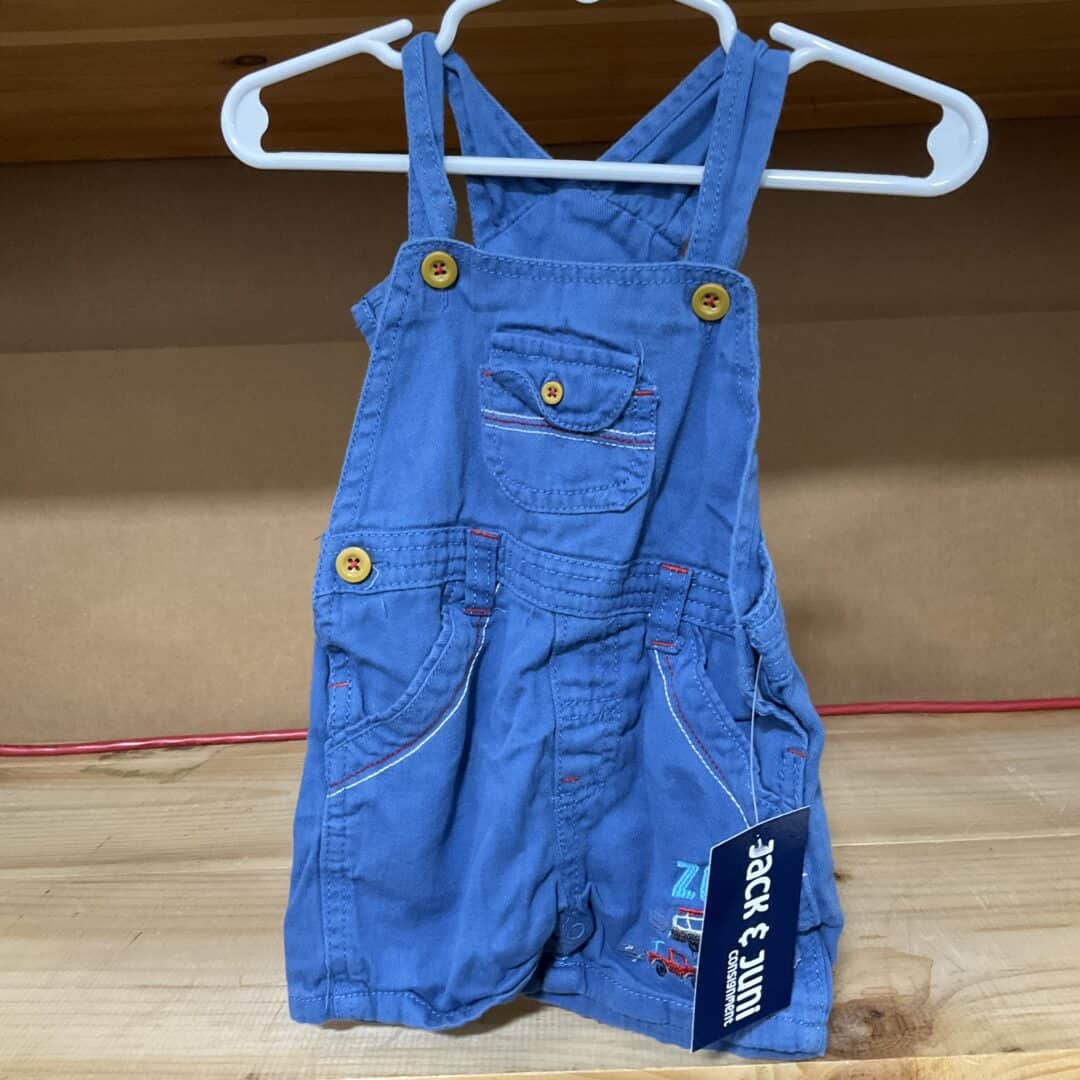 BOYS - 12 Month - Overalls