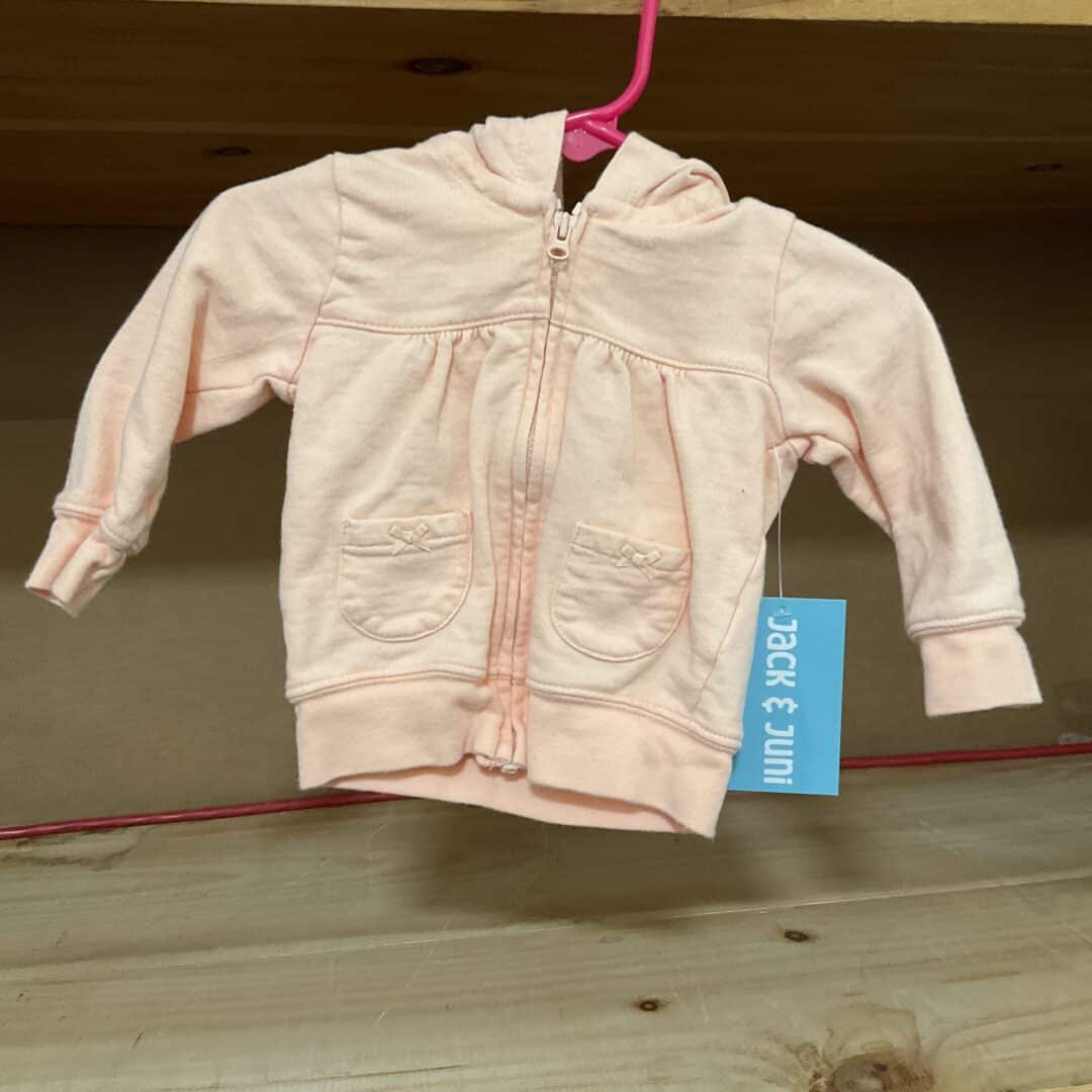 GIRLS - 6 Month - Jacket