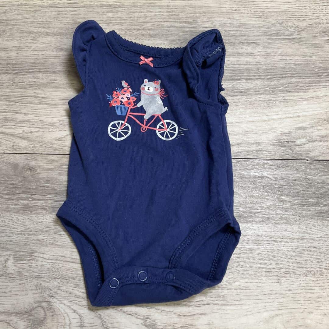 GIRLS - Newborn - Onesie