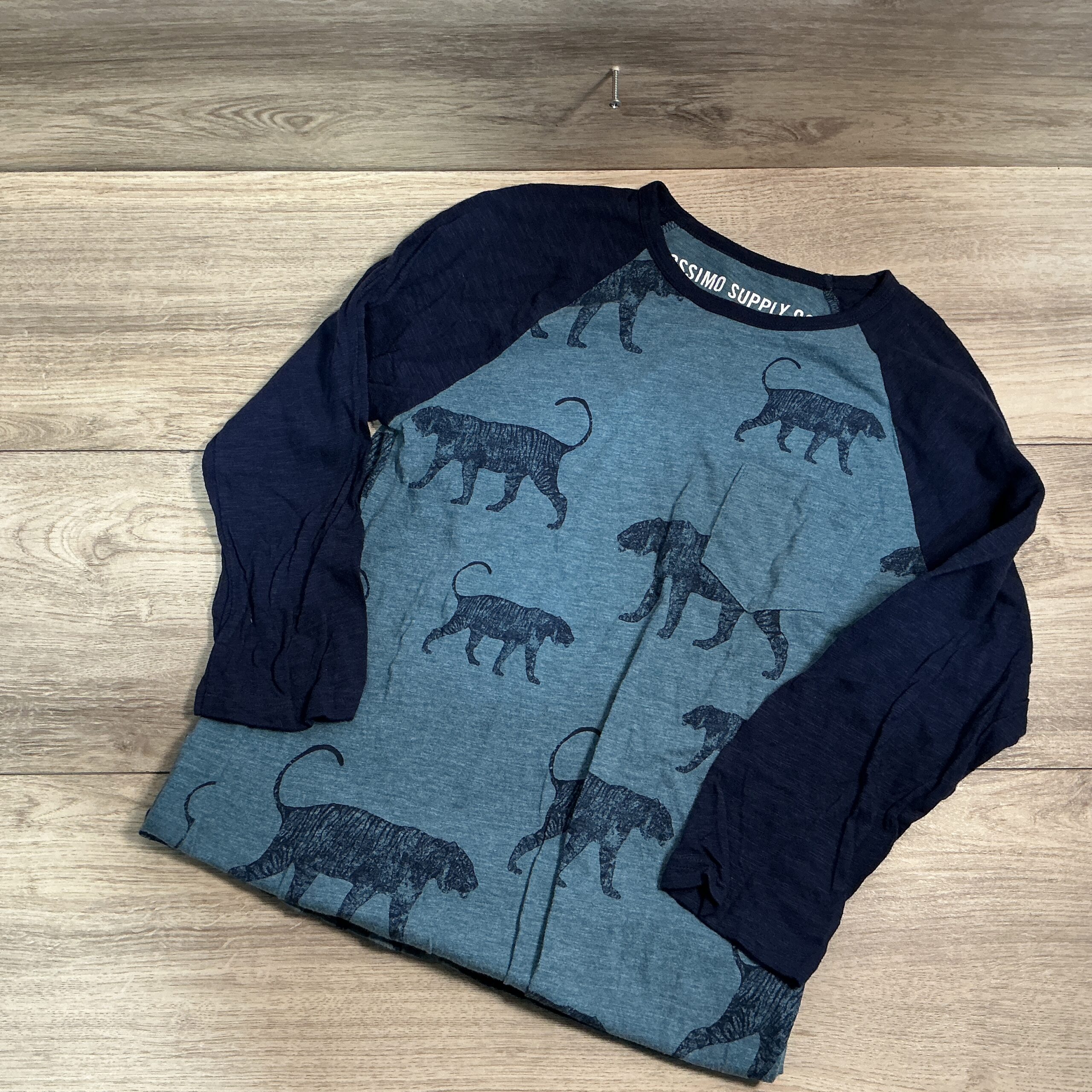BOYS - 4/6 - Shirt