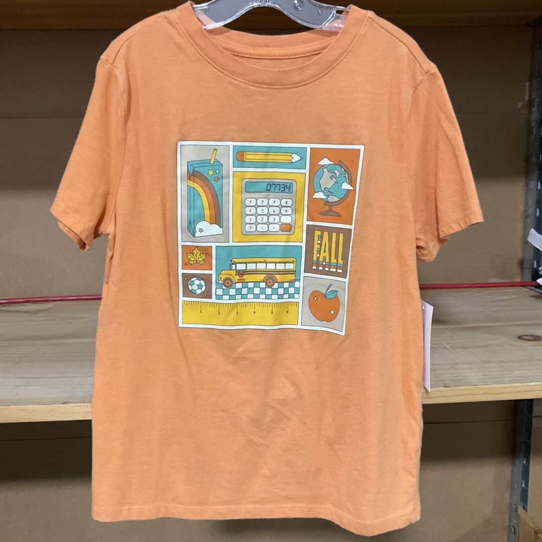 BOYS - Size 8 - Shirt