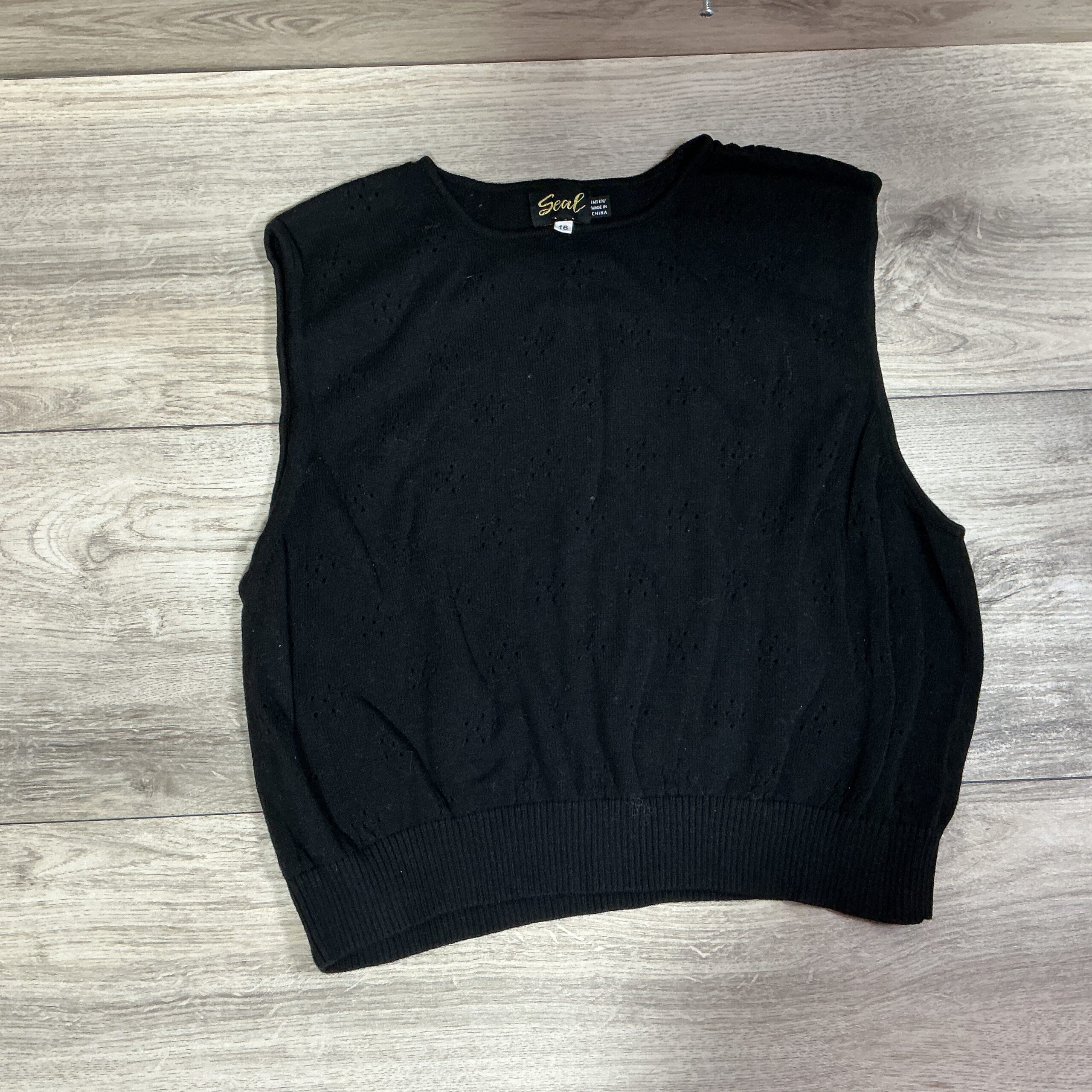 GIRLS - Size 16 - Vest