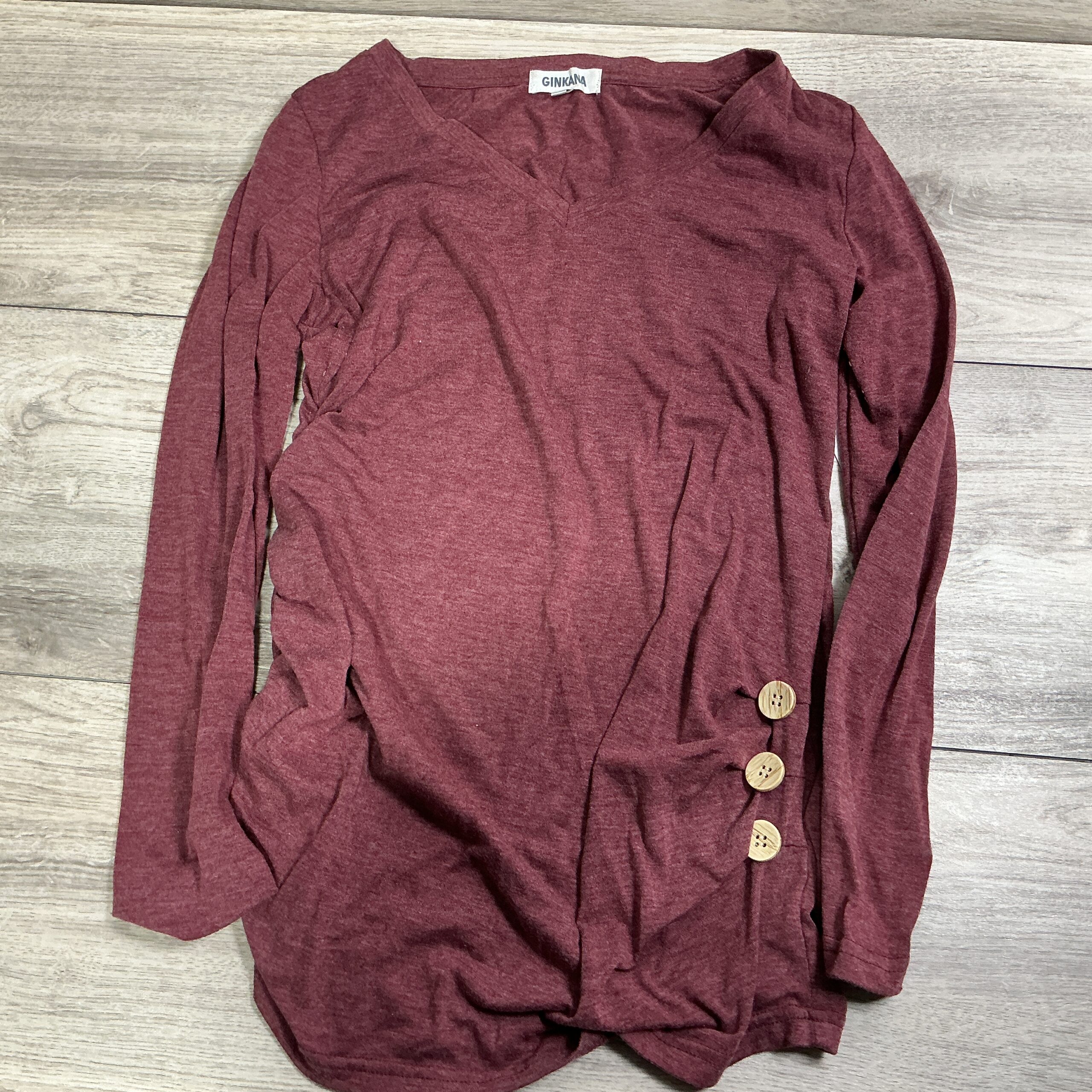 MATERNITY - Small - Shirt