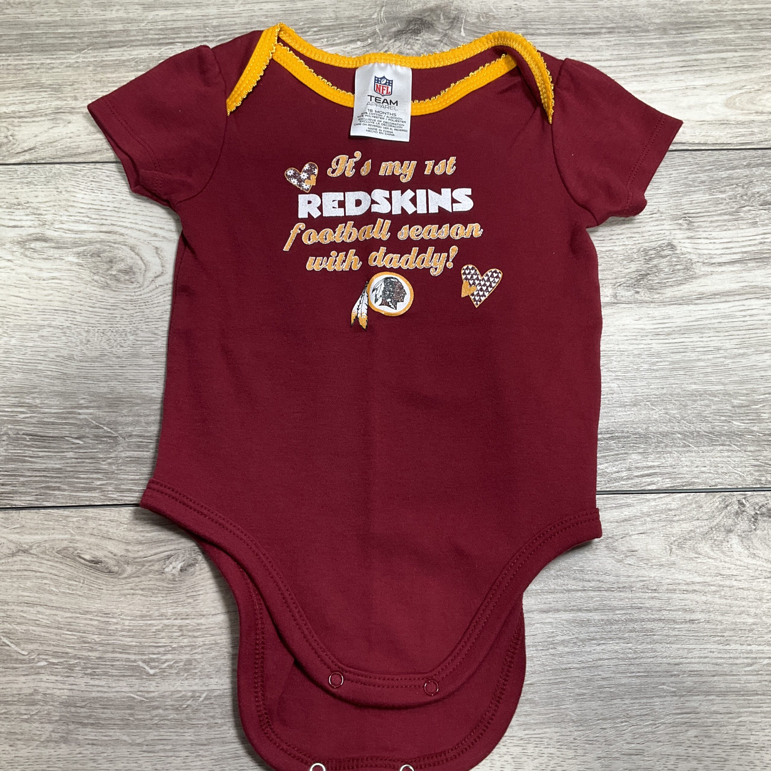 GIRLS - 18 Month - Onesie