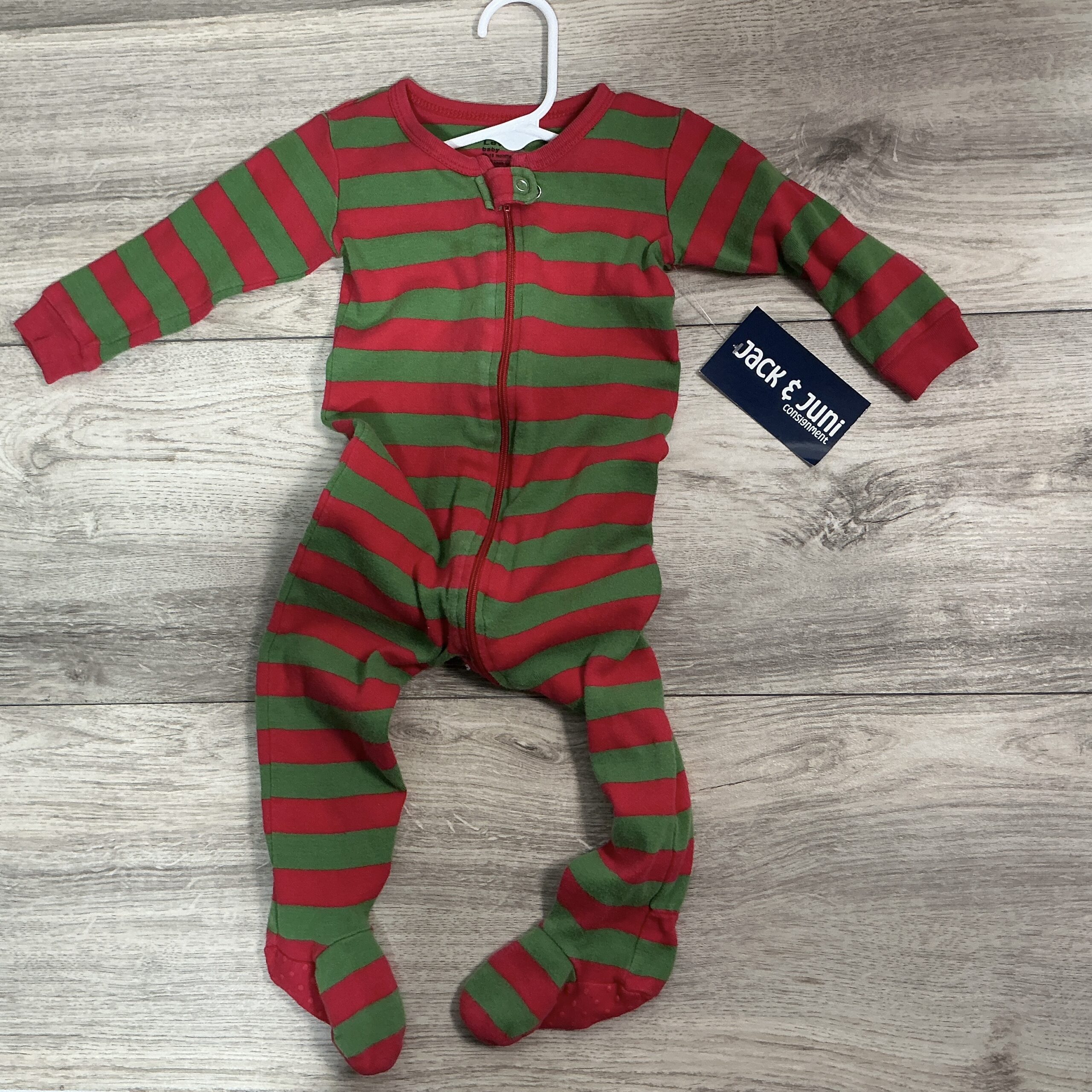 BOYS - 12/18 Month - Sleeper