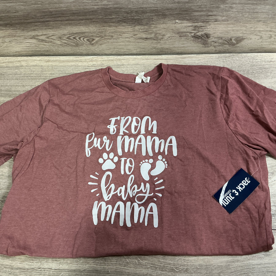 WOMENS -maternity- XL - Shirt