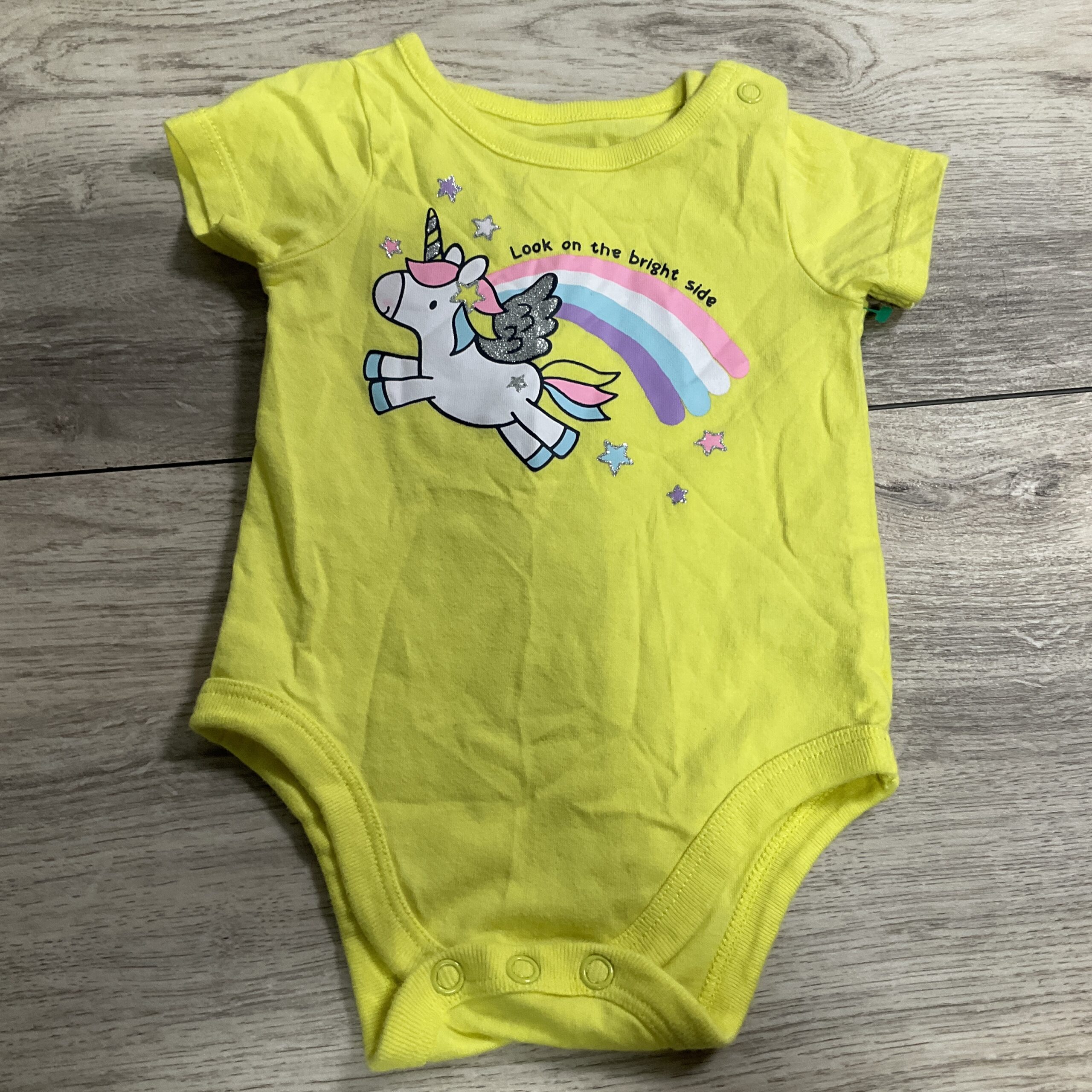 GIRLS - 0/3 Month - Onesie