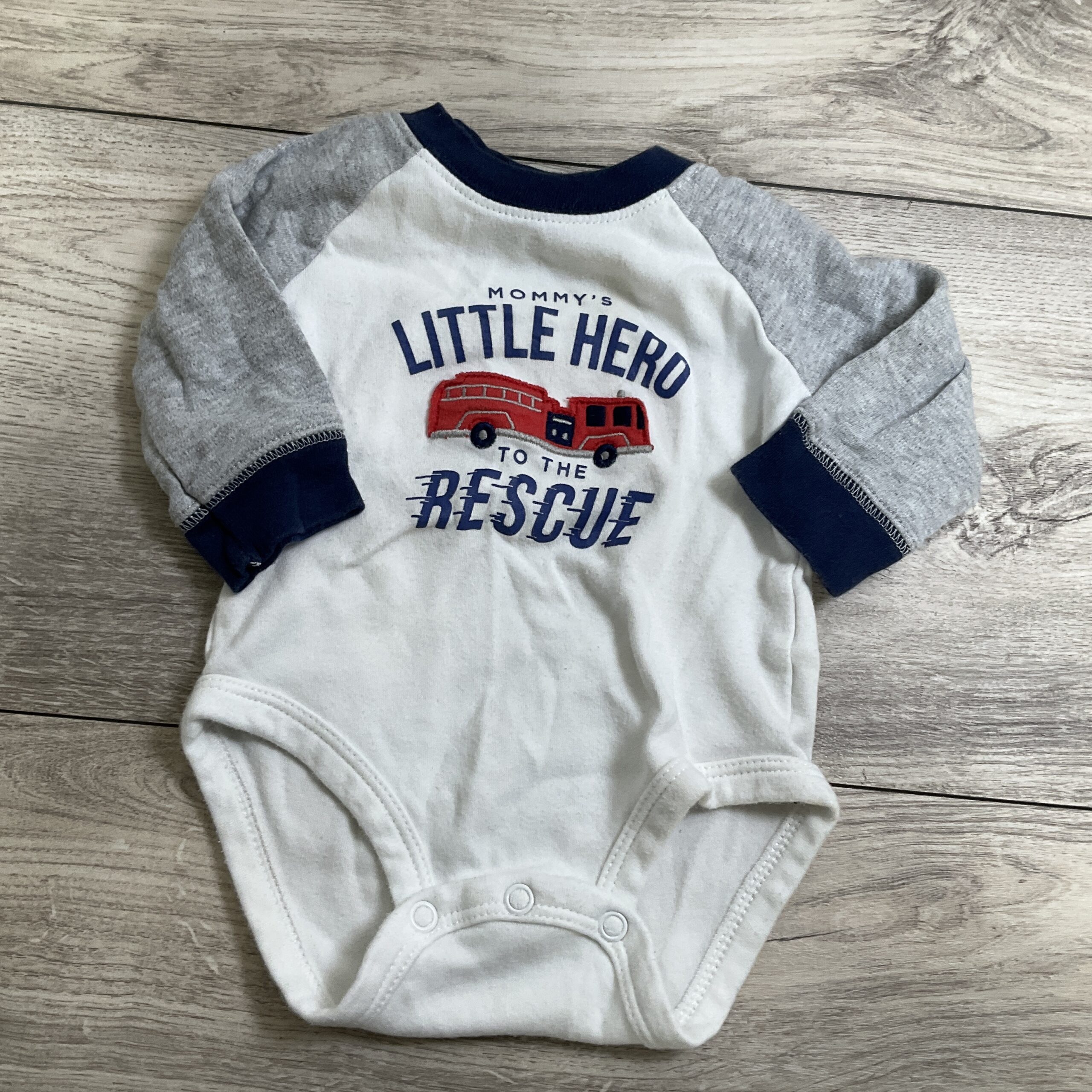 BOYS - 3 Month - Onesie - Play Clothes Condition