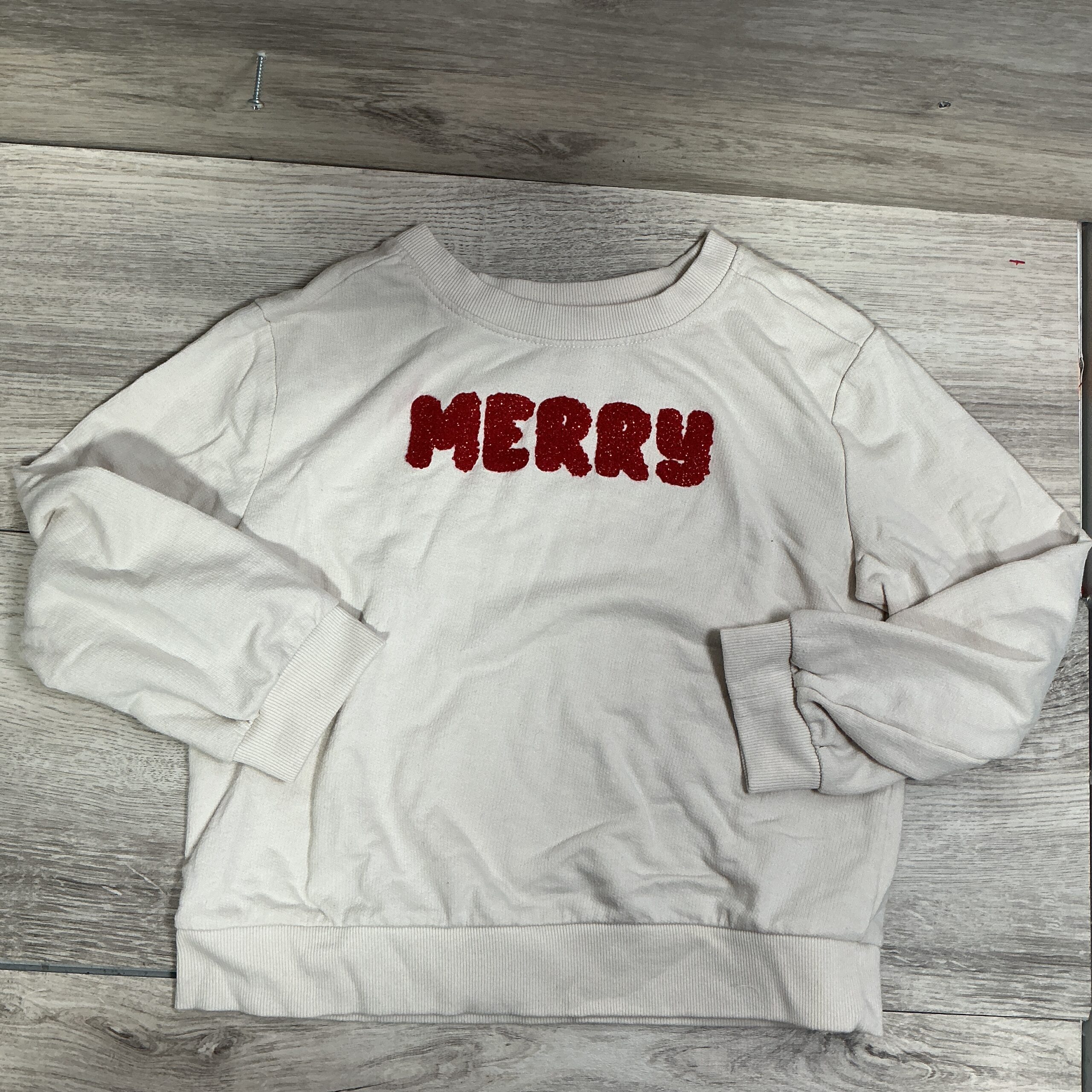 GIRLS - 6/7 - Pullover