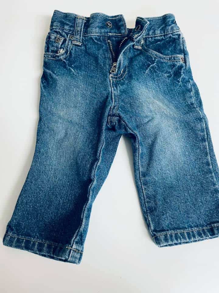 BOYS - #181 - 6/9 Months - Pants