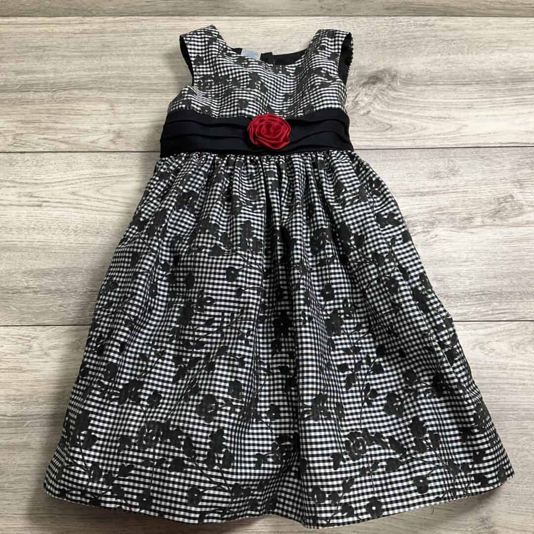 GIRLS - Size 4 - Dress
