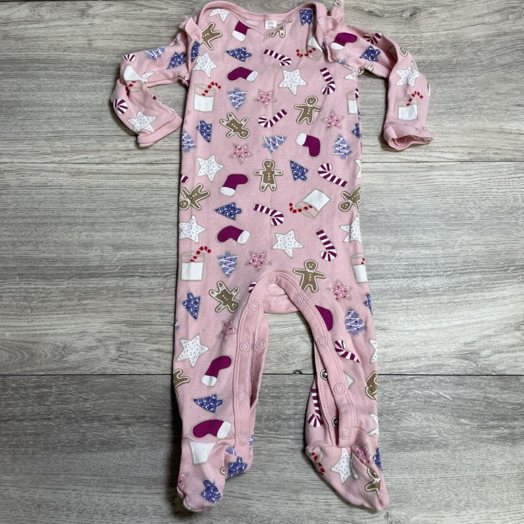 GIRLS - 6 Months - Sleeper