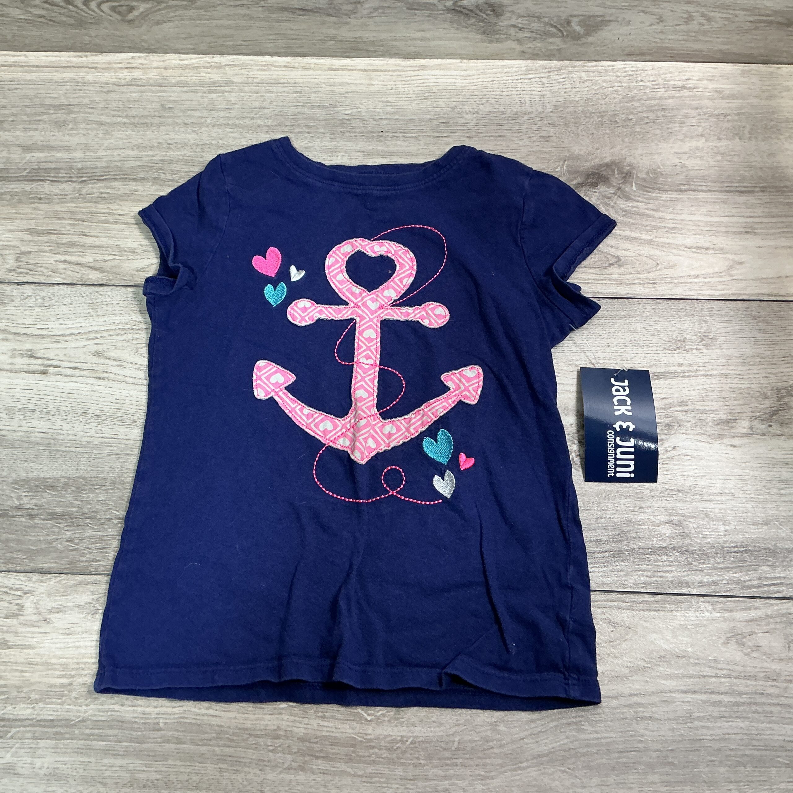 GIRLS - Size 7 - Shirt
