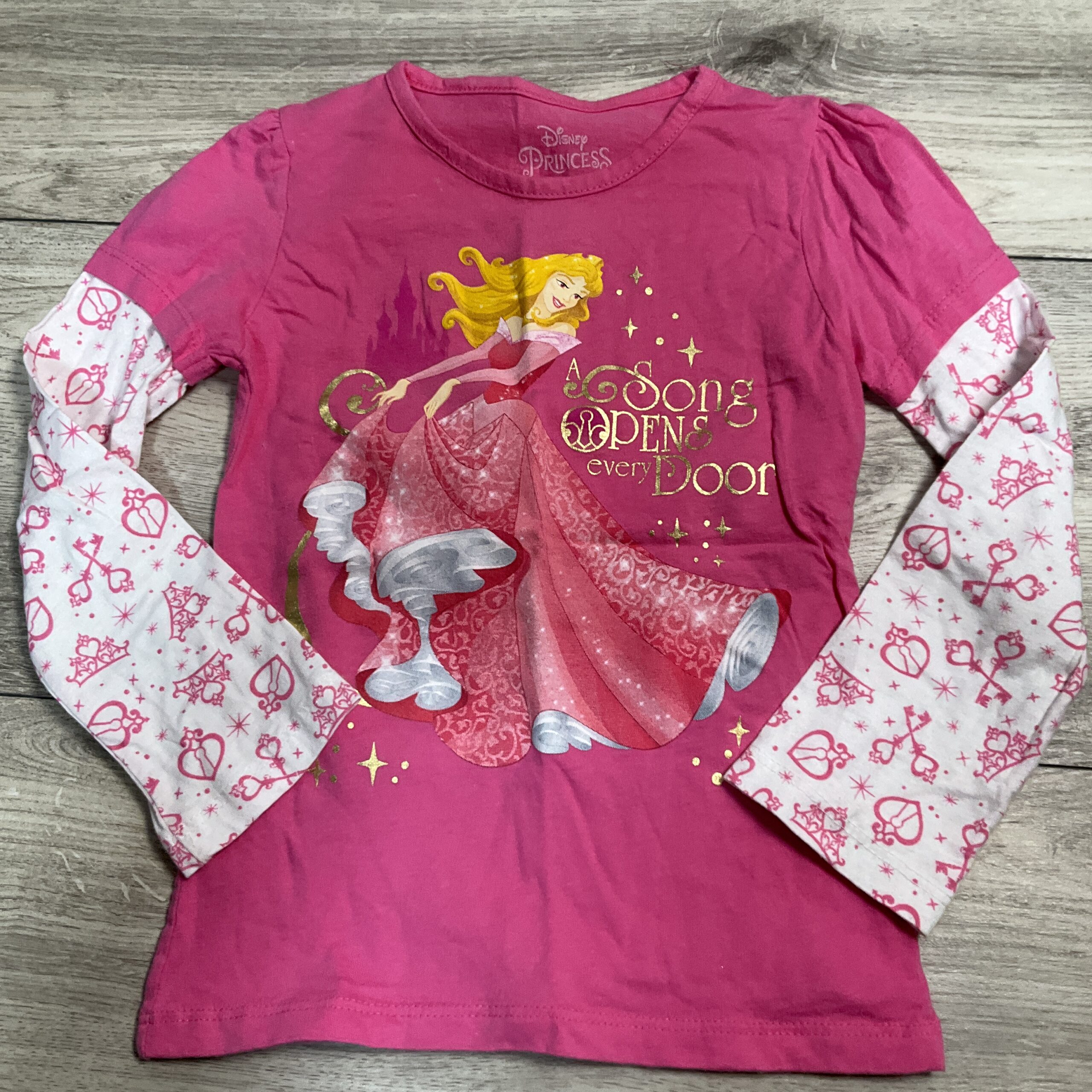 GIRLS - Size 6 - Shirt