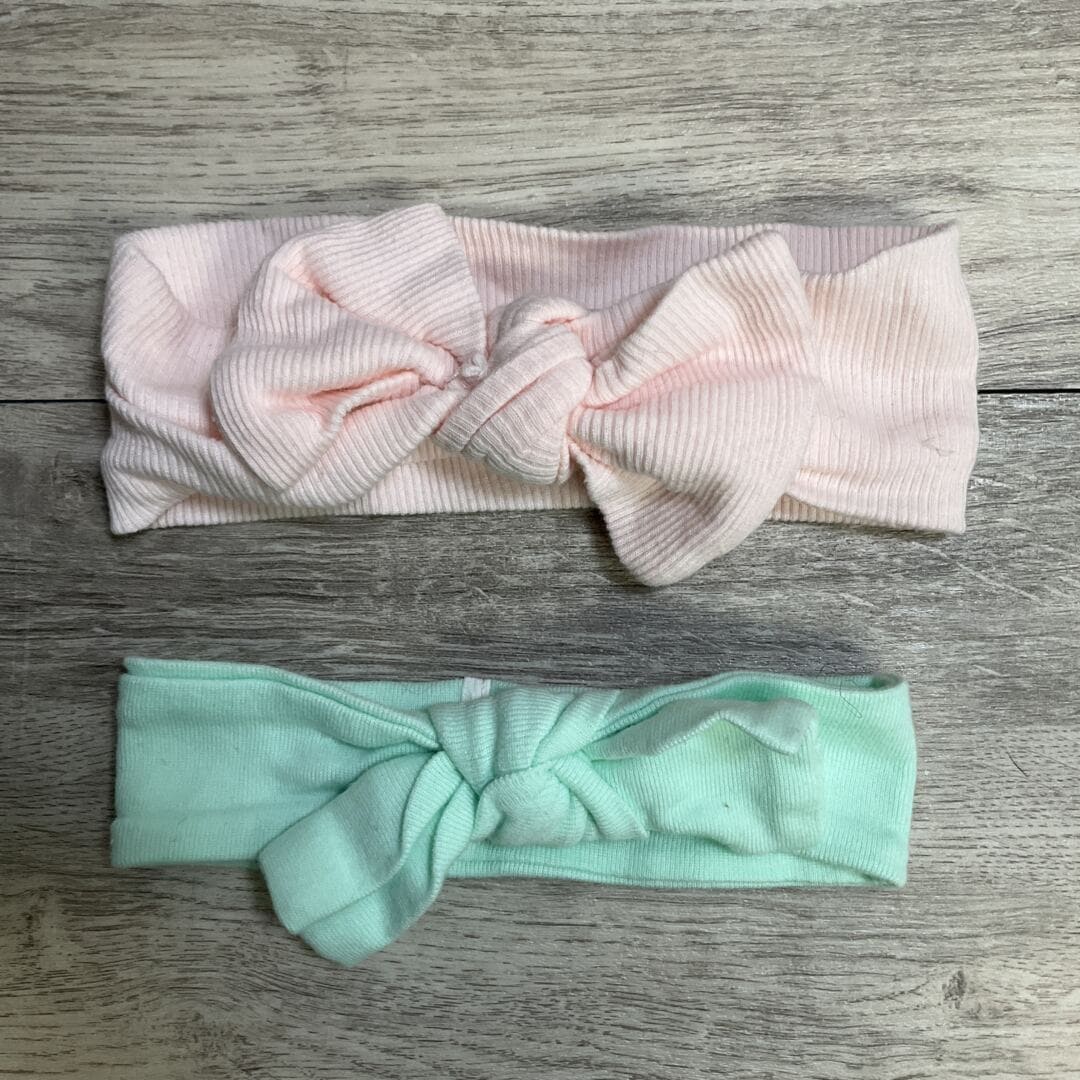 GIRLS - 0/6 Months - Bows