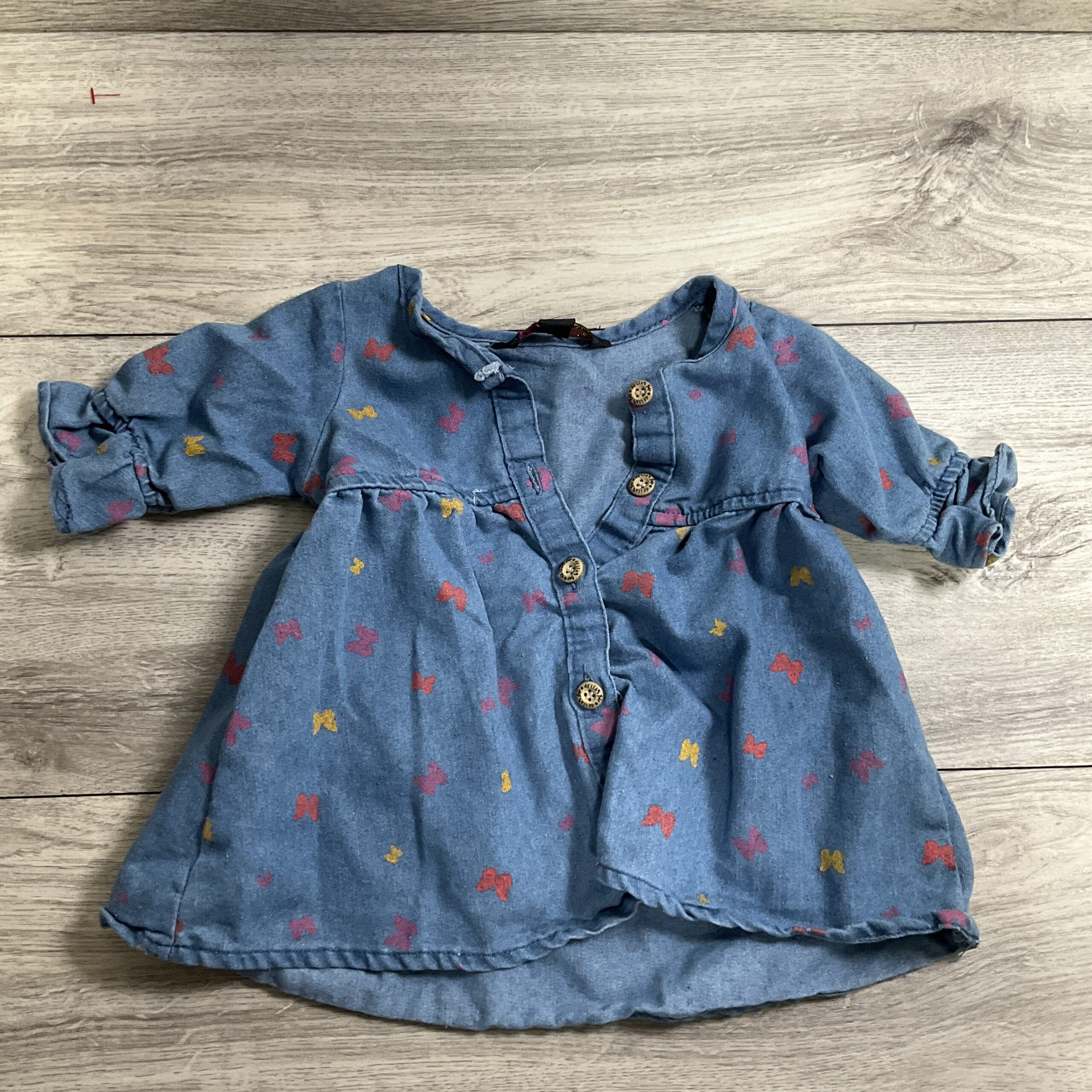 GIRLS - 6/9 Moth - Shirt