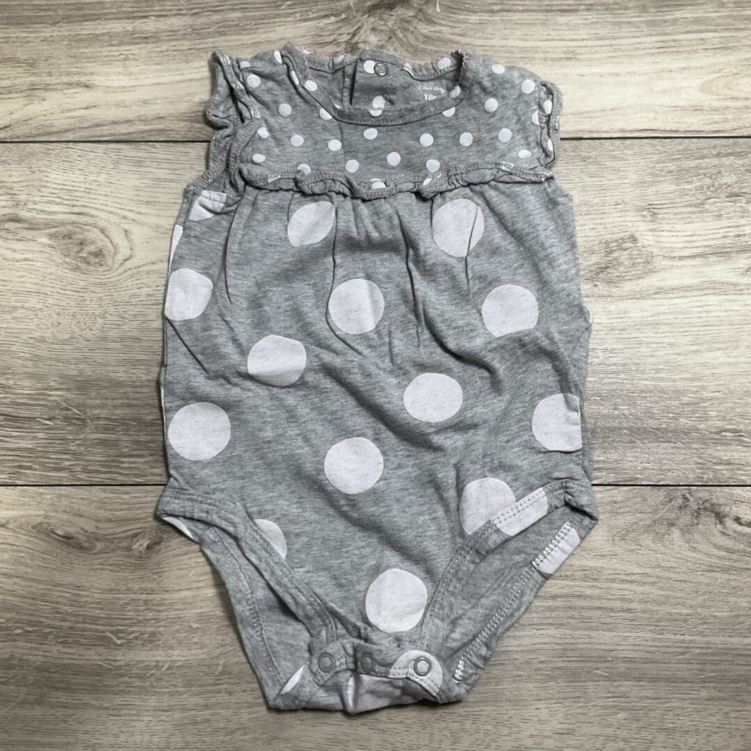 GIRLS - 18 Month - Onesie