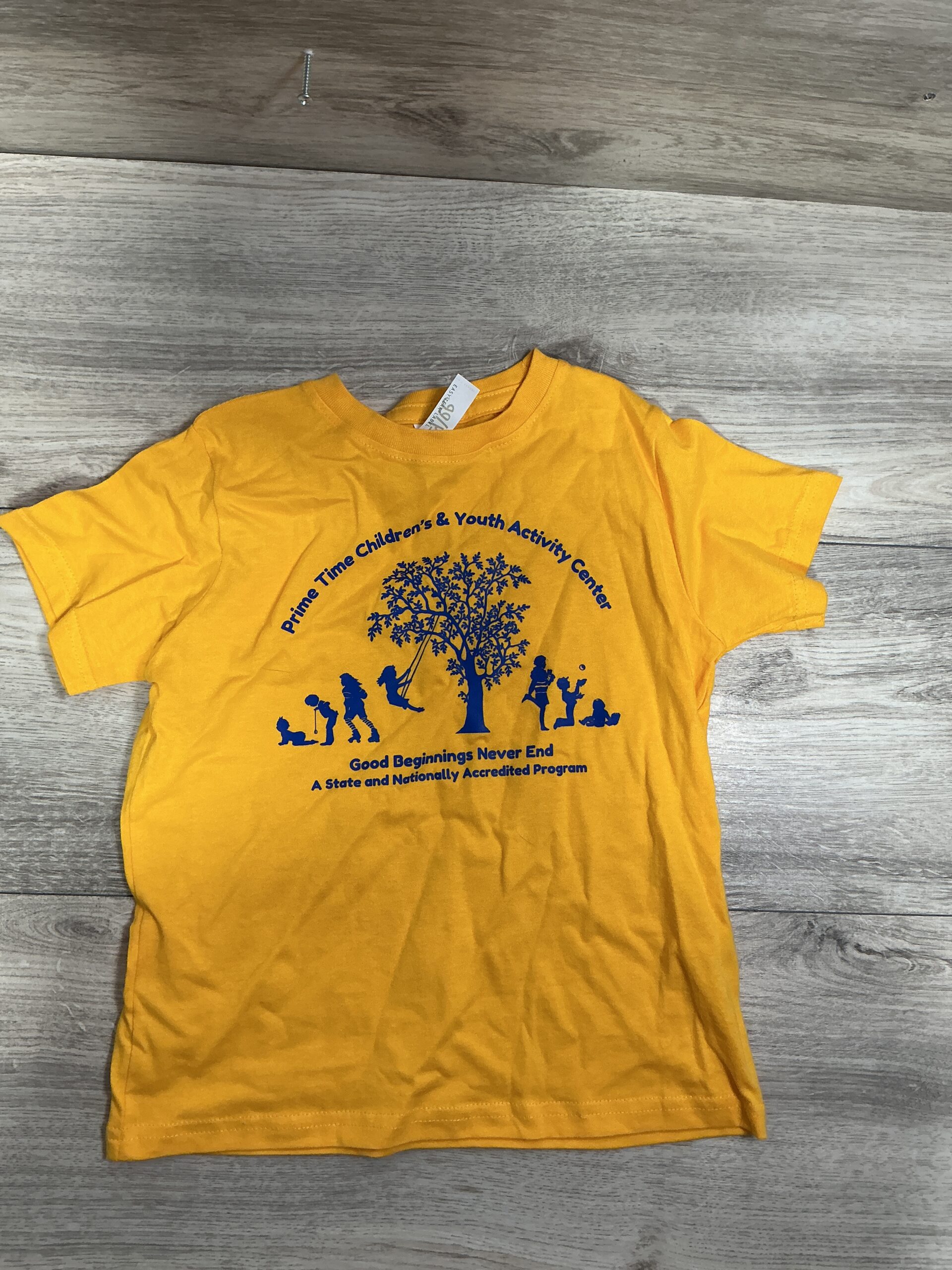 BOYS - 5/6 - Shirt