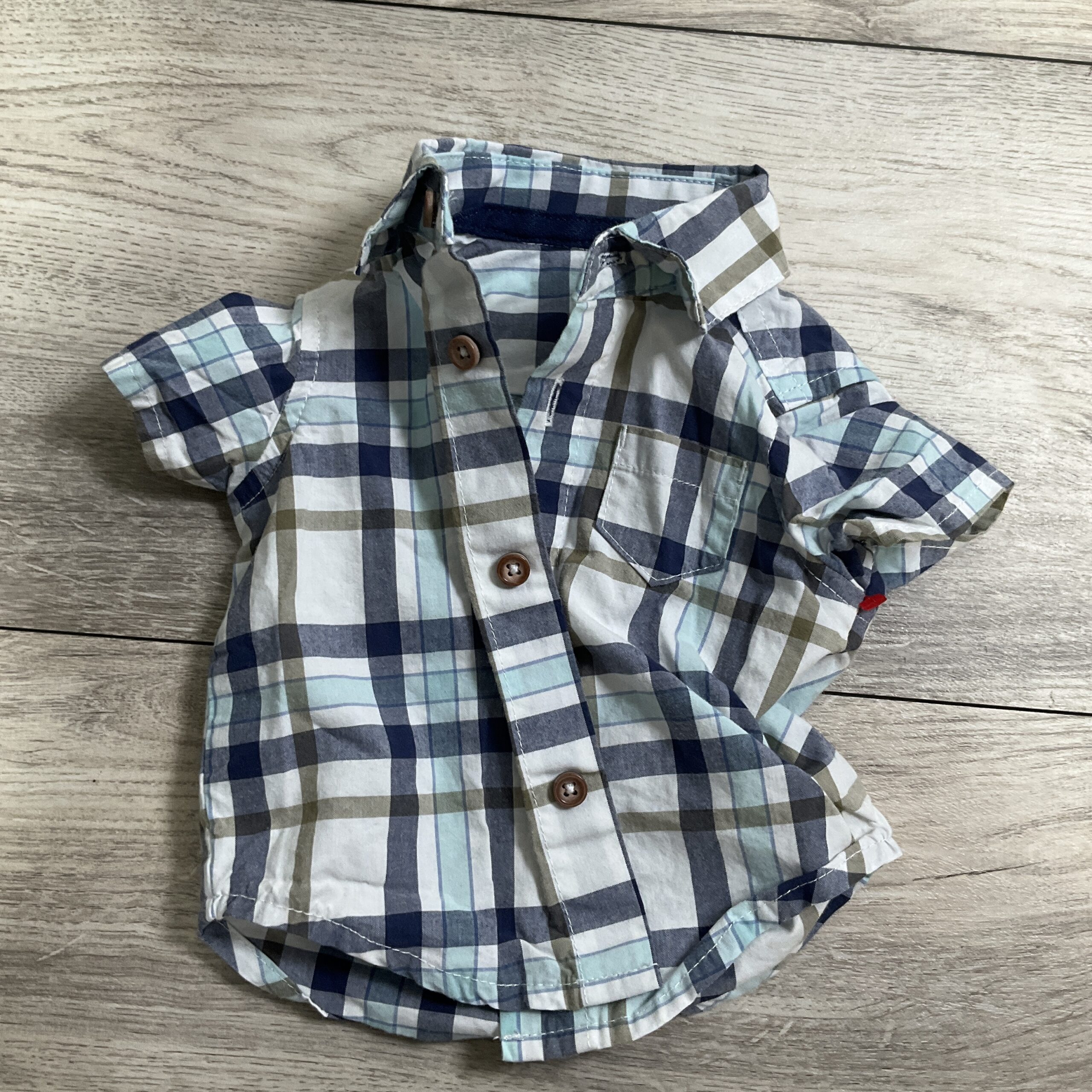 BOYS - Newborn - Shirt