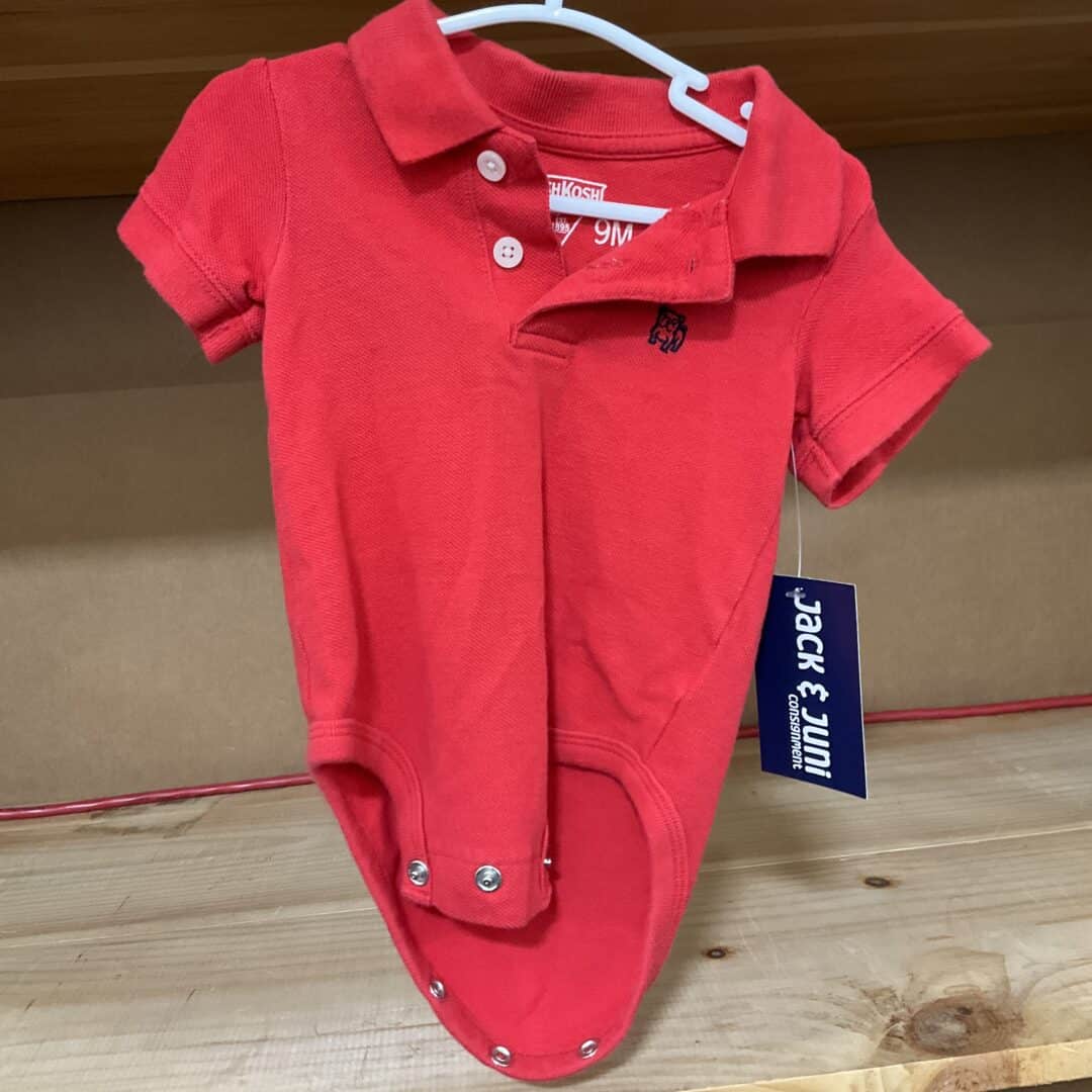 BOYS - 9 Month - Onesie