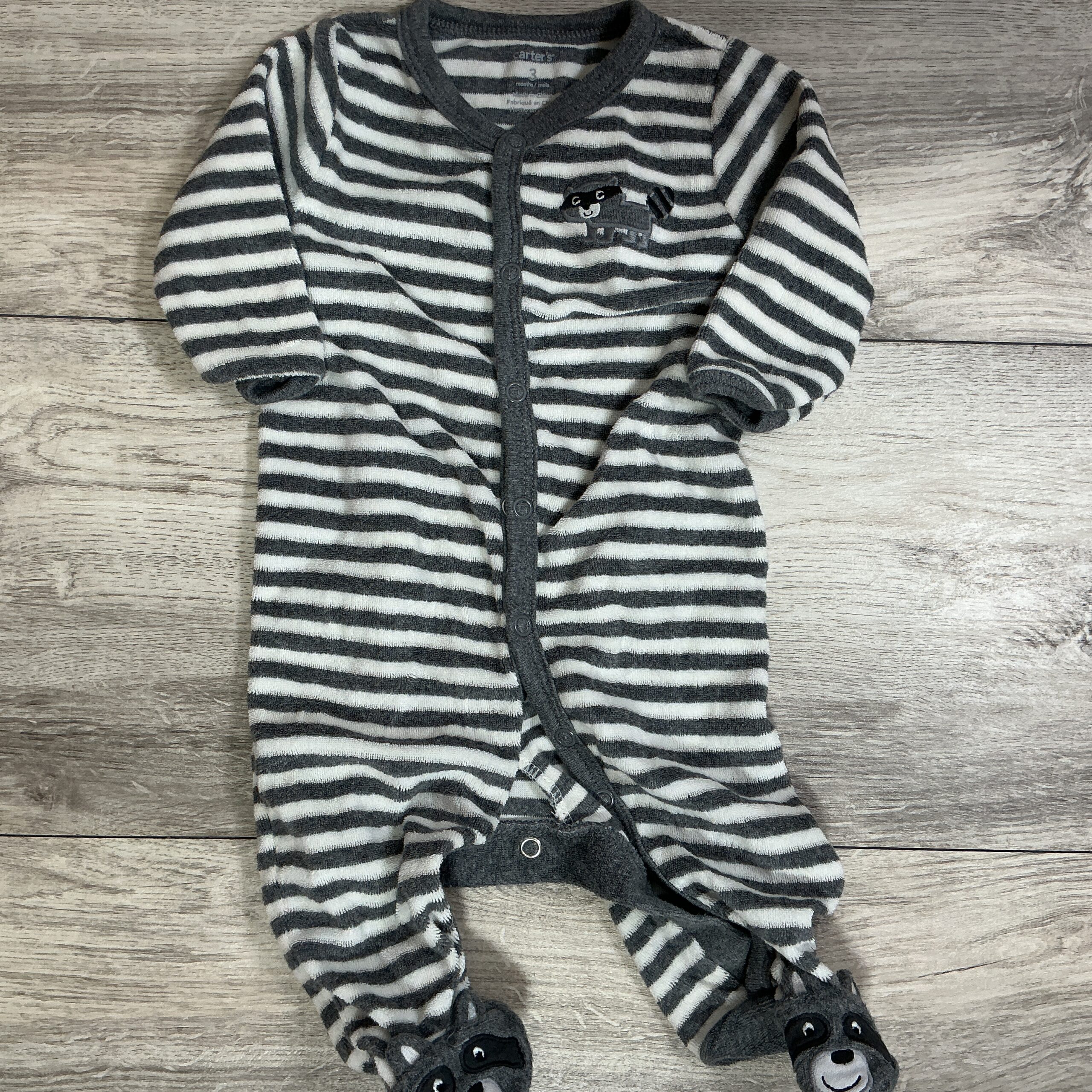 BOYS - 3 Month - Sleeper - Semi - Play