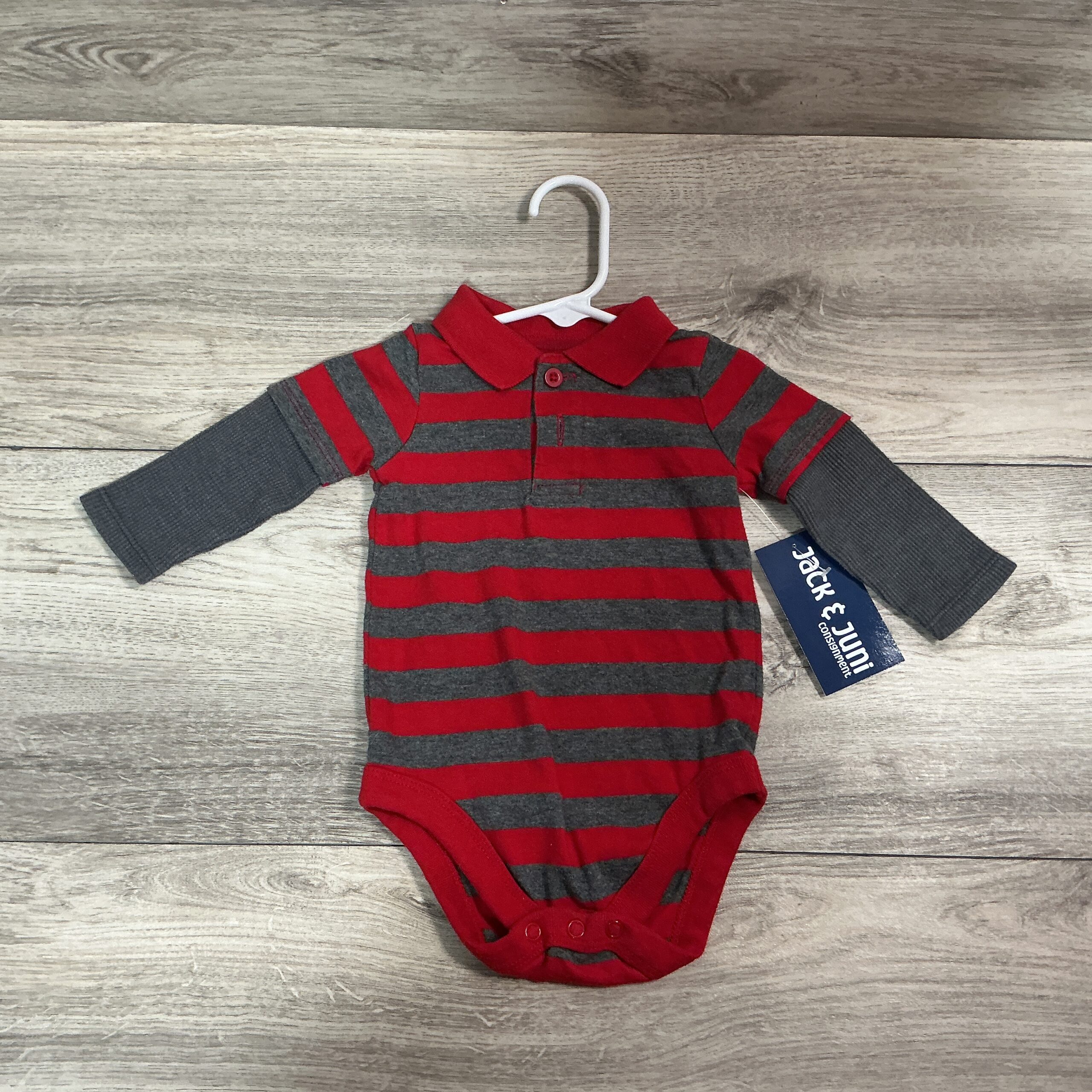 BOYS - 6/9 Month - Onesie