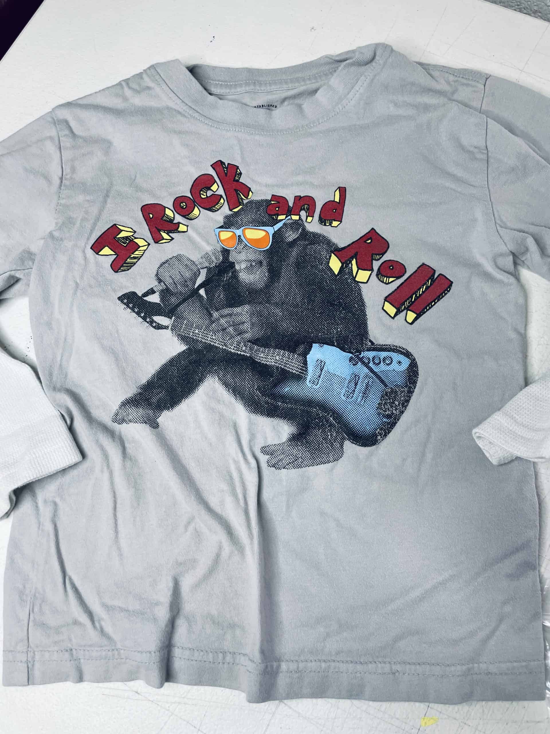 BOYS - #256 - 5T - Shirt