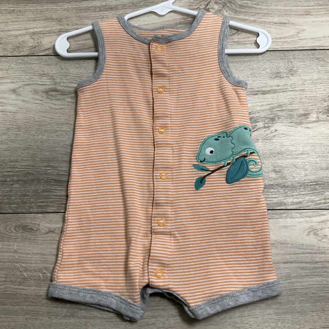 BOYS - 6 Month - Romper