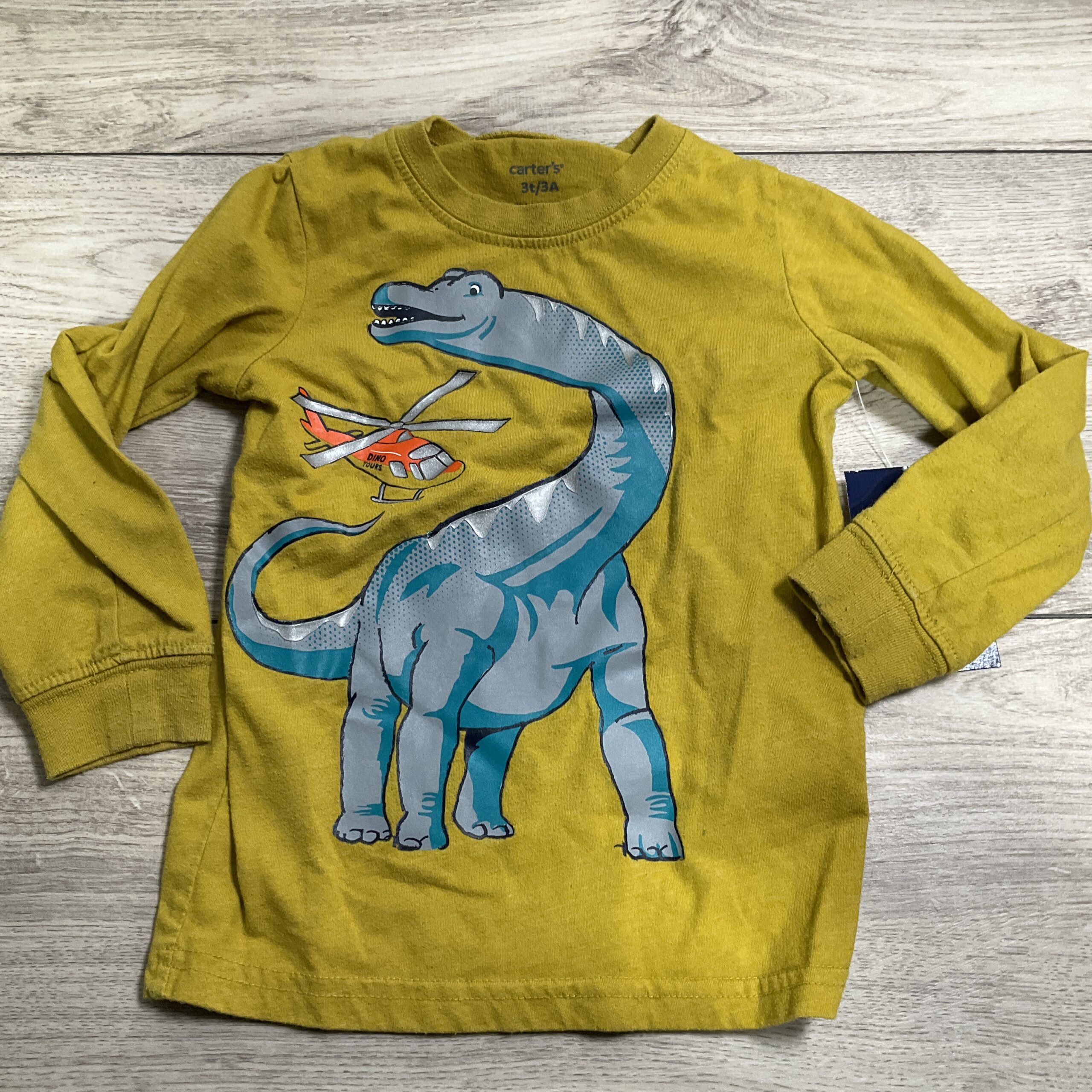 BOYS - 3T - Shirt