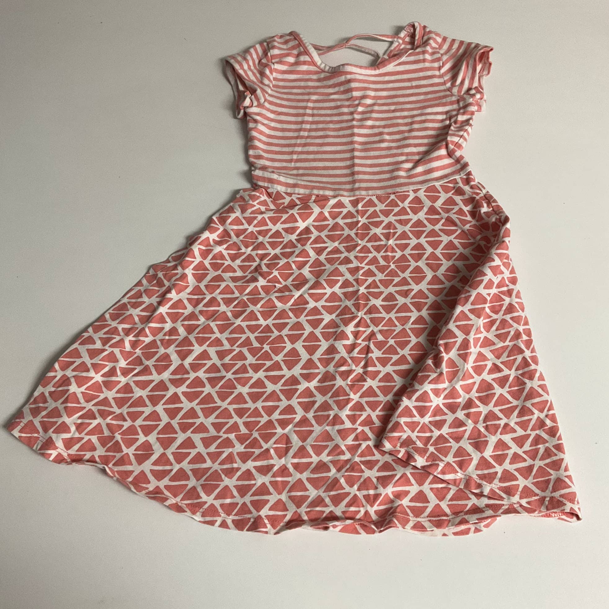 GIRLS - #3206 - Size 6 -  Dress
