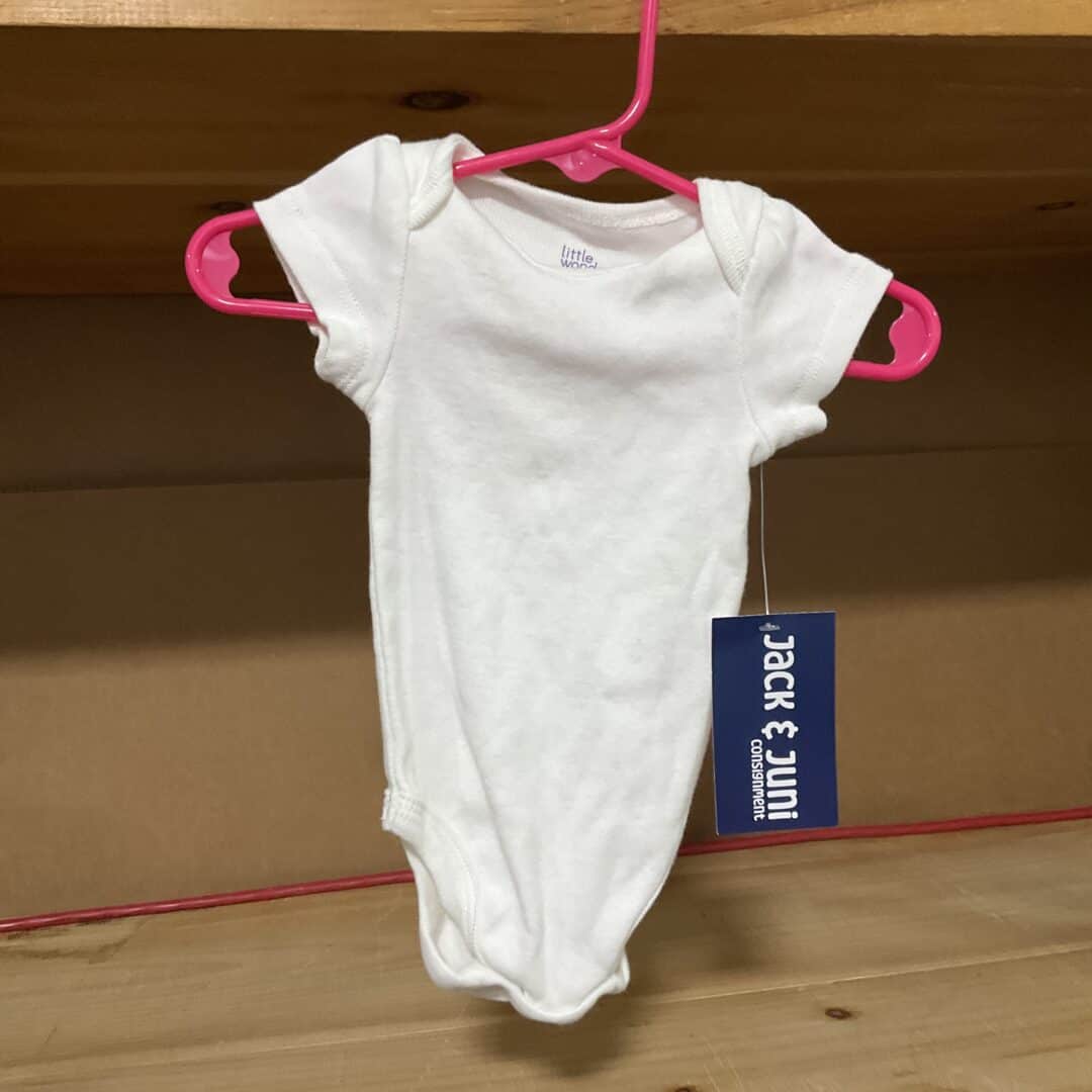 BOYS/GIRLS - 0/3 Month - Onesie