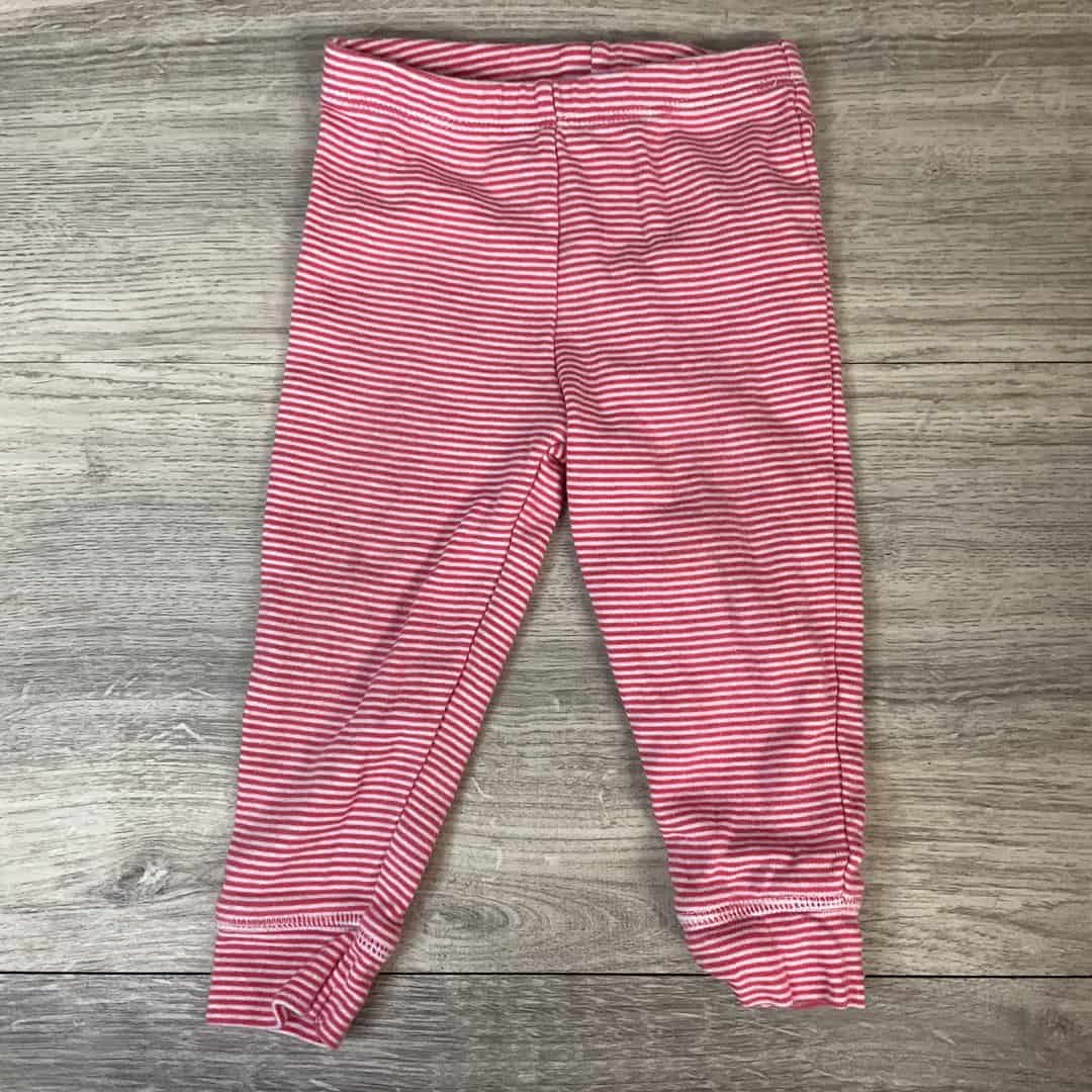 GIRLS - 9 Months - Pants (Pink)