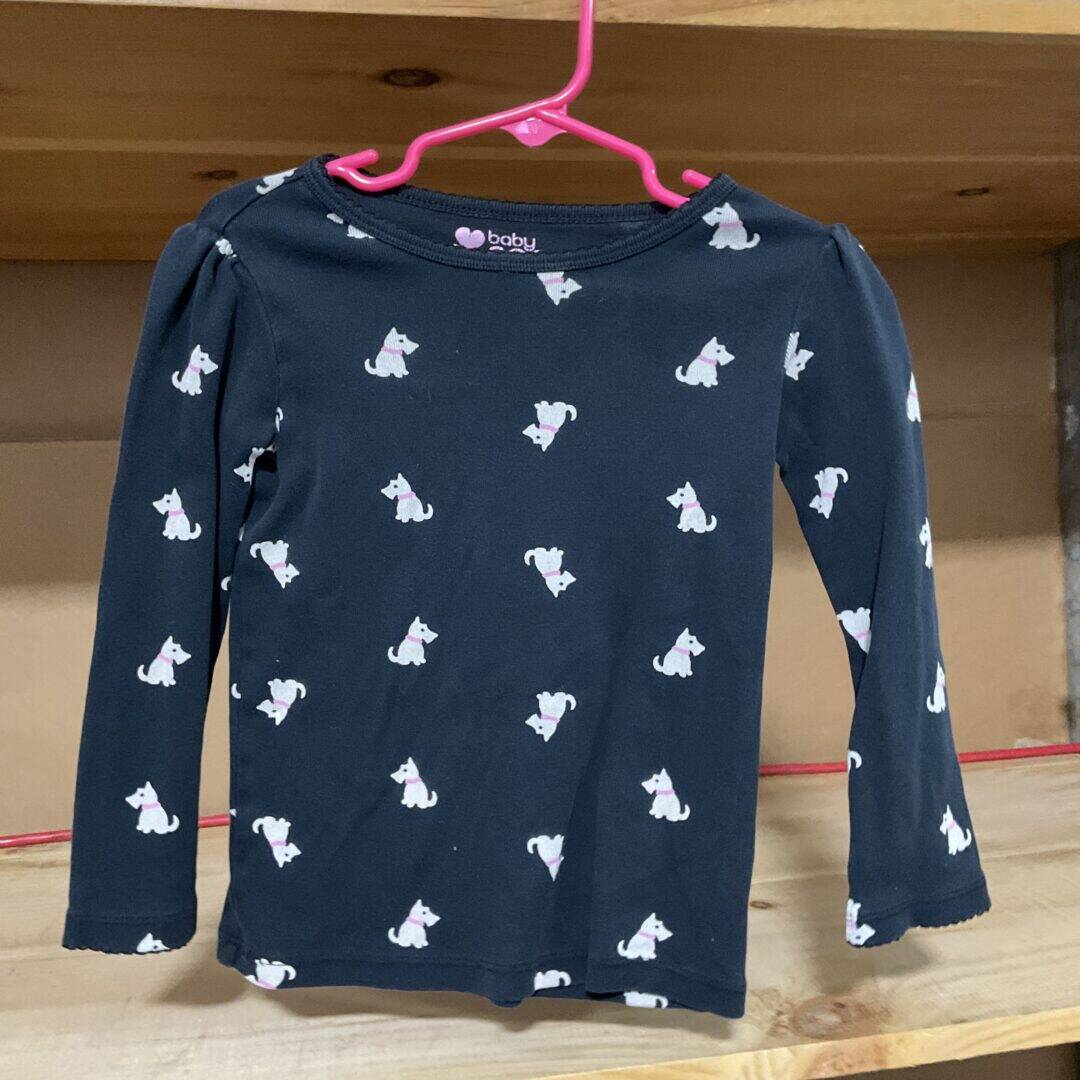 GIRLS - 4T - Shirt