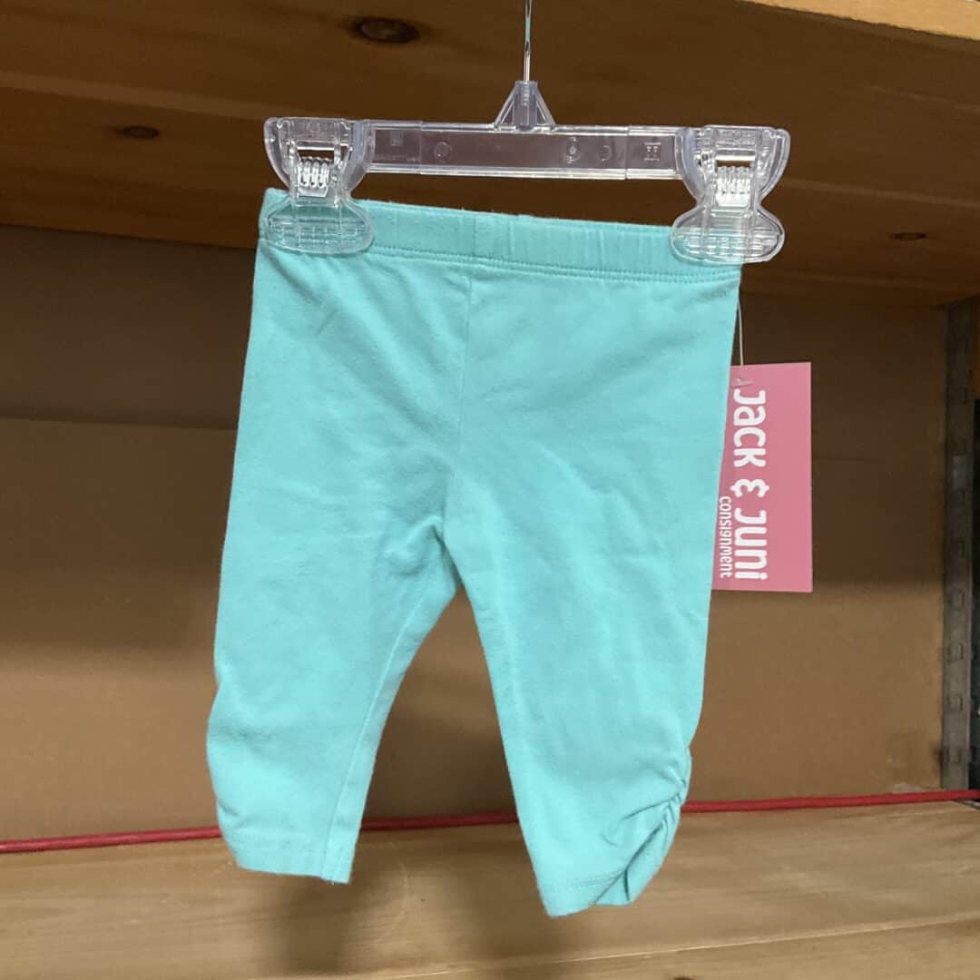 GIRLS - 0/3 Month - Pants