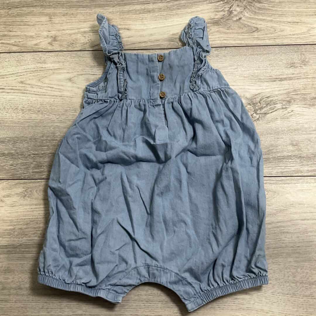 GIRLS - 12 Months - Romper