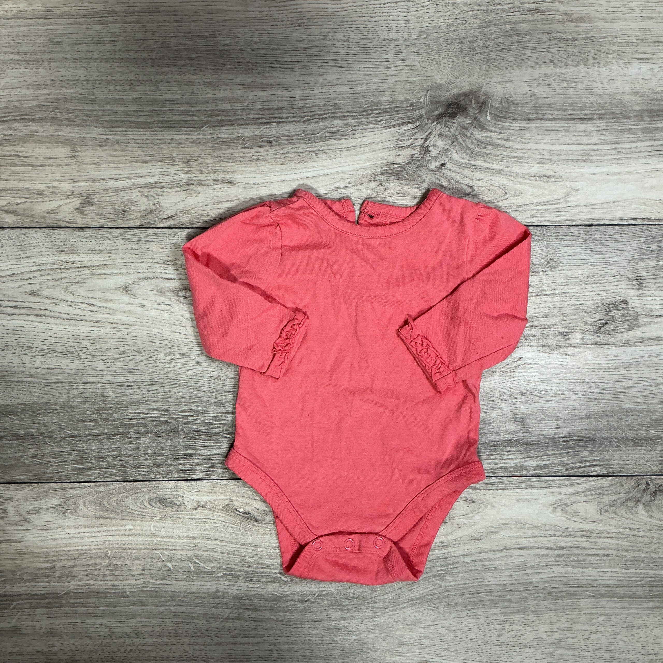 GIRLS - 6/9 Month - Onesie