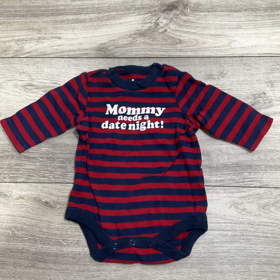 BOYS - Newborn - Onesie