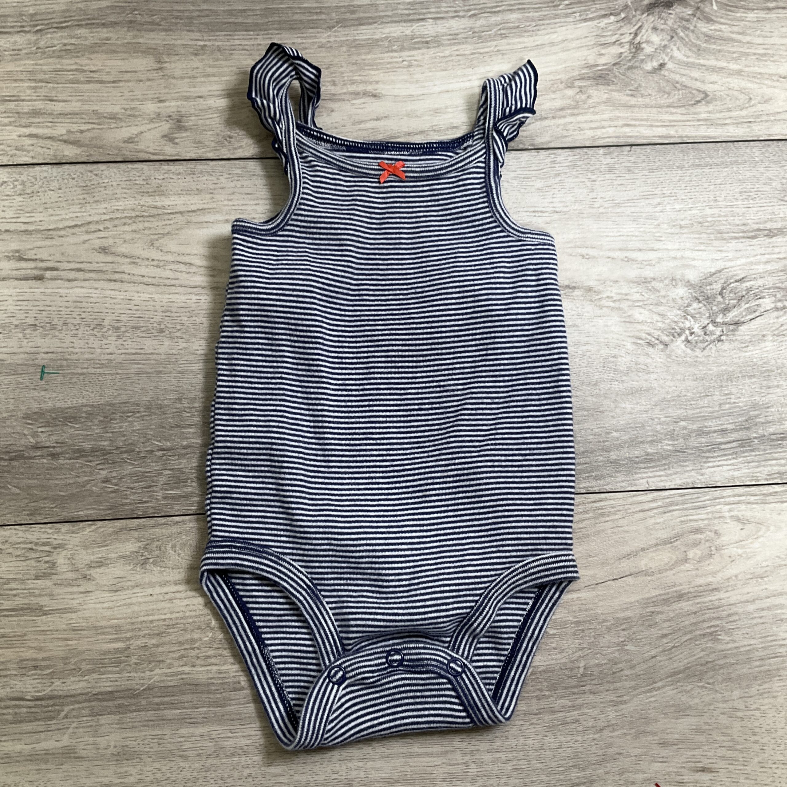 GIRLS - 12 Month - Onesie