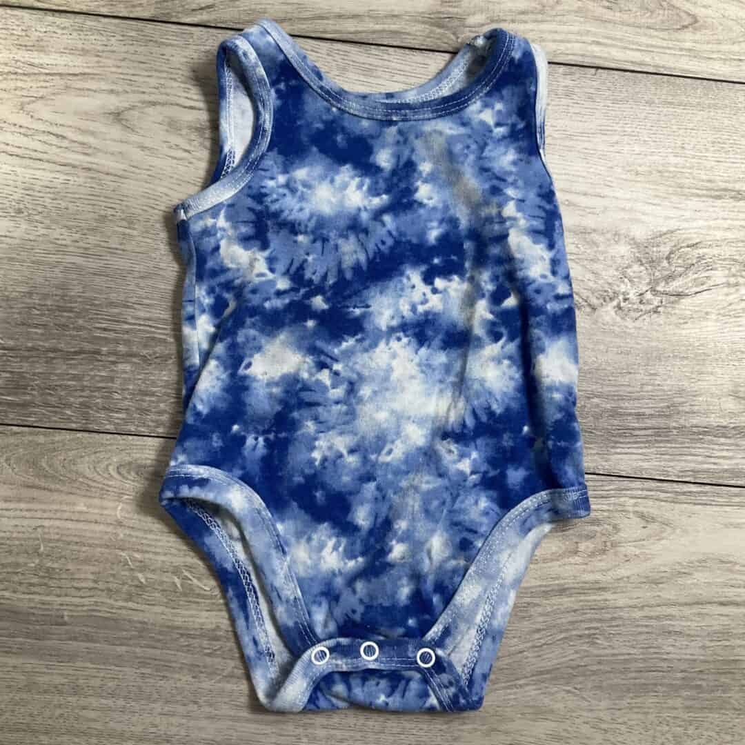 BOYS - 3/6 Month - Onesie