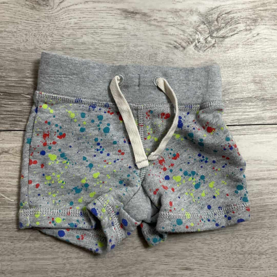 GIRLS - 3/6 Month - Shorts