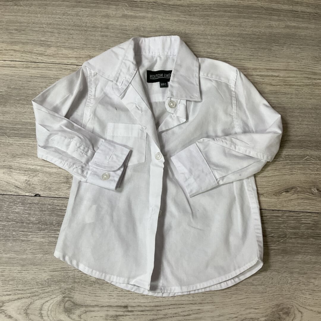 BOYS - 24 Months - Dress Shirt