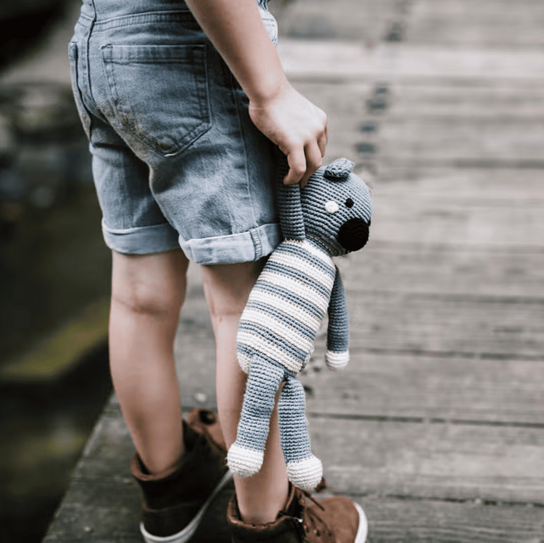 Pebble: Koala Bear Friend