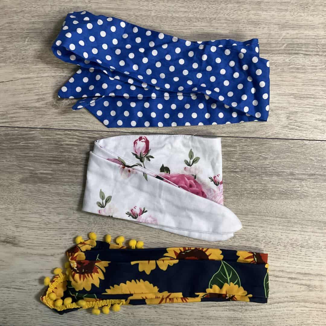 GIRLS - 0/18 Months - Tying Bows