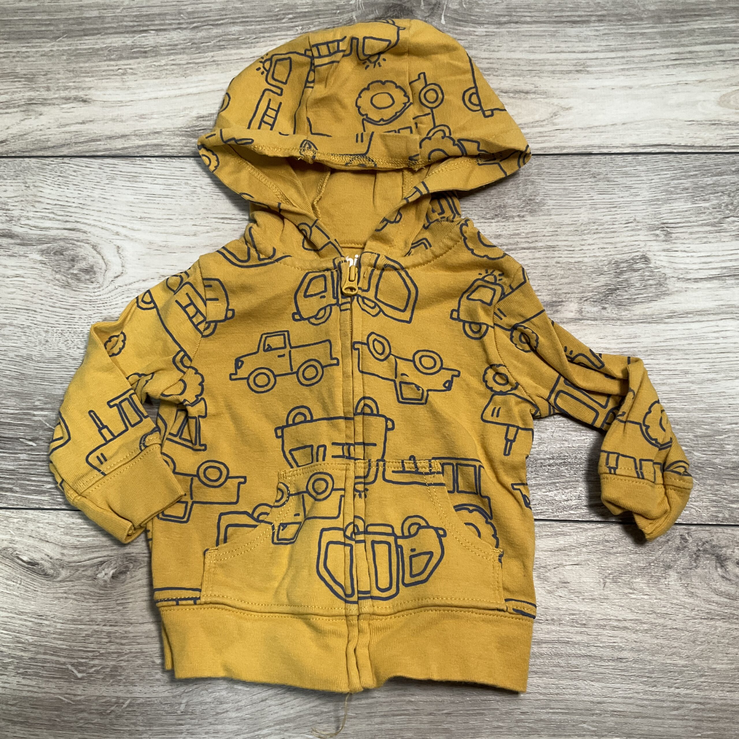 BOYS - 0/3 Month - Jacket